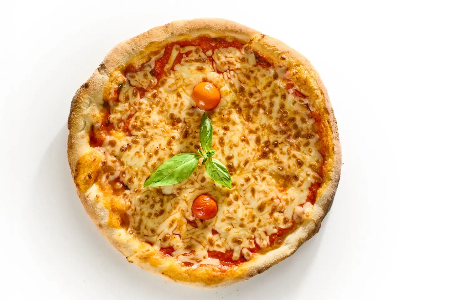 بيتزا مارجريتا - صغير