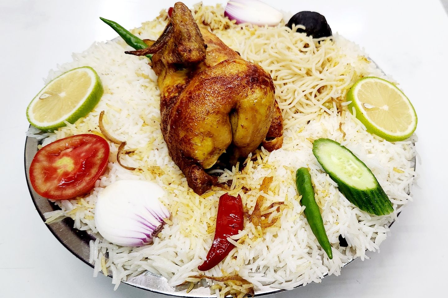 Grilled - Whole Chicken