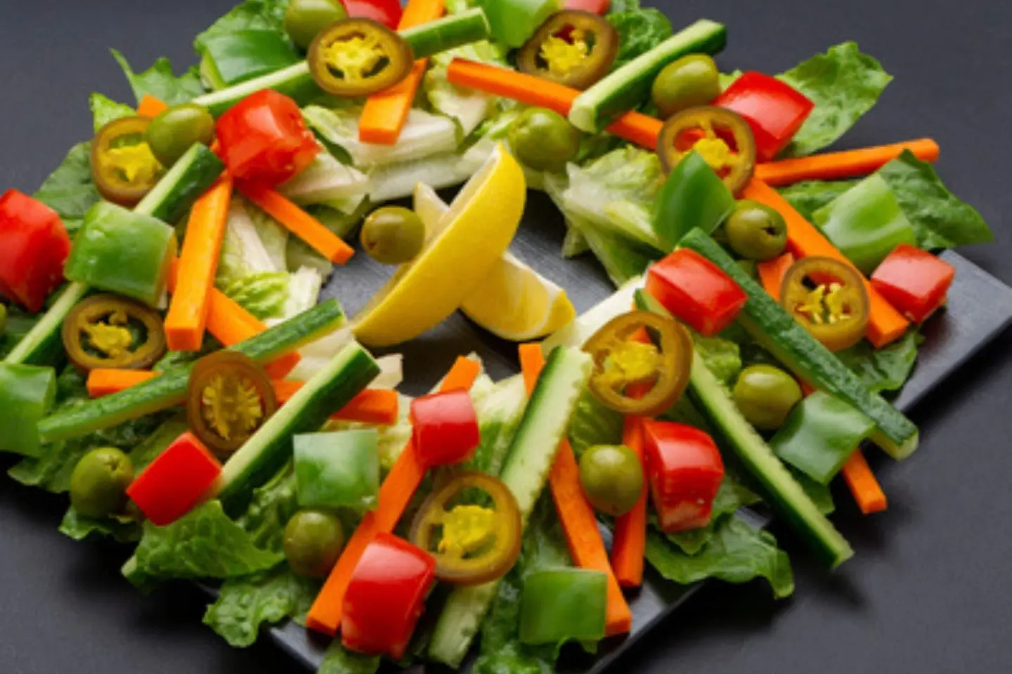 Green Salad - Small