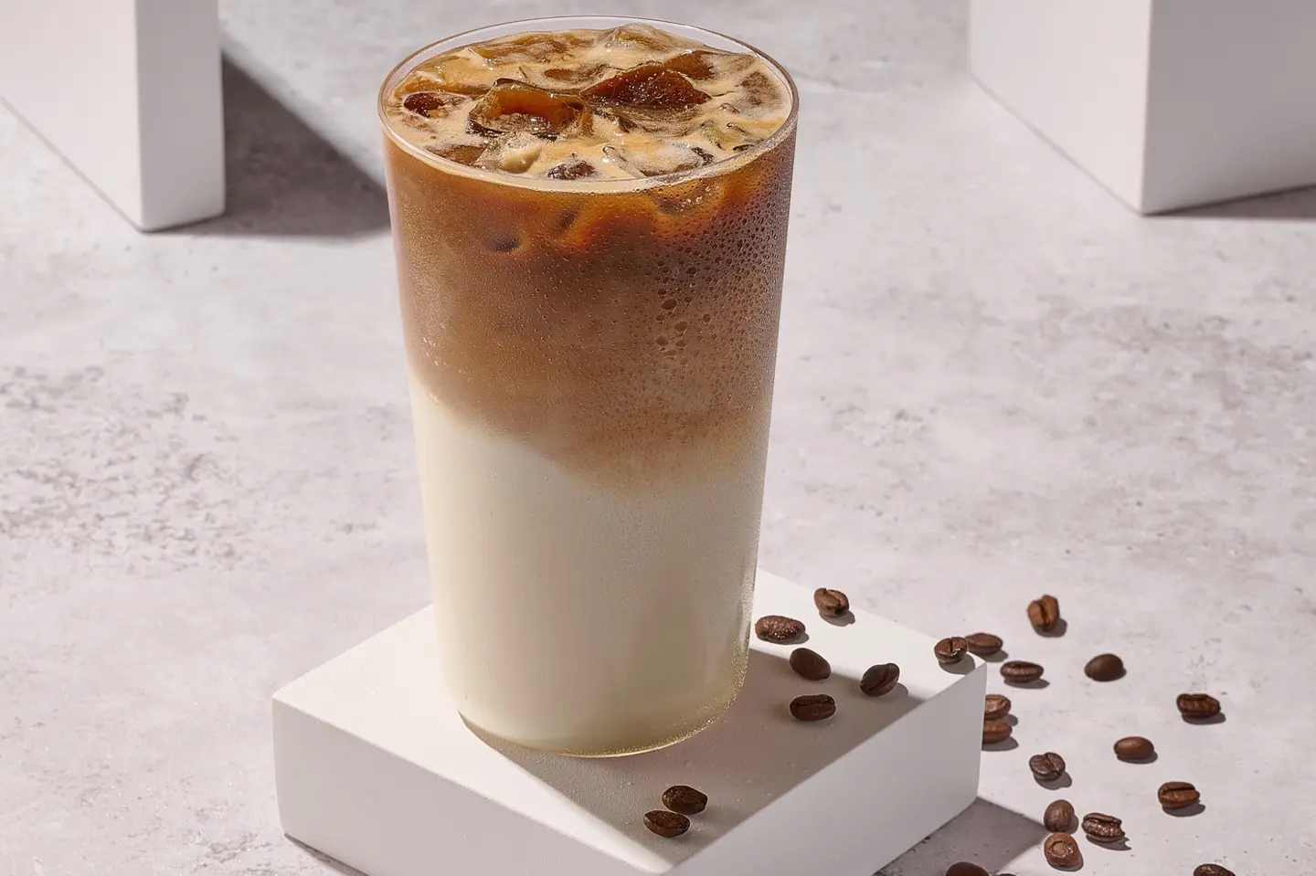 ايس لاتيه - كبير