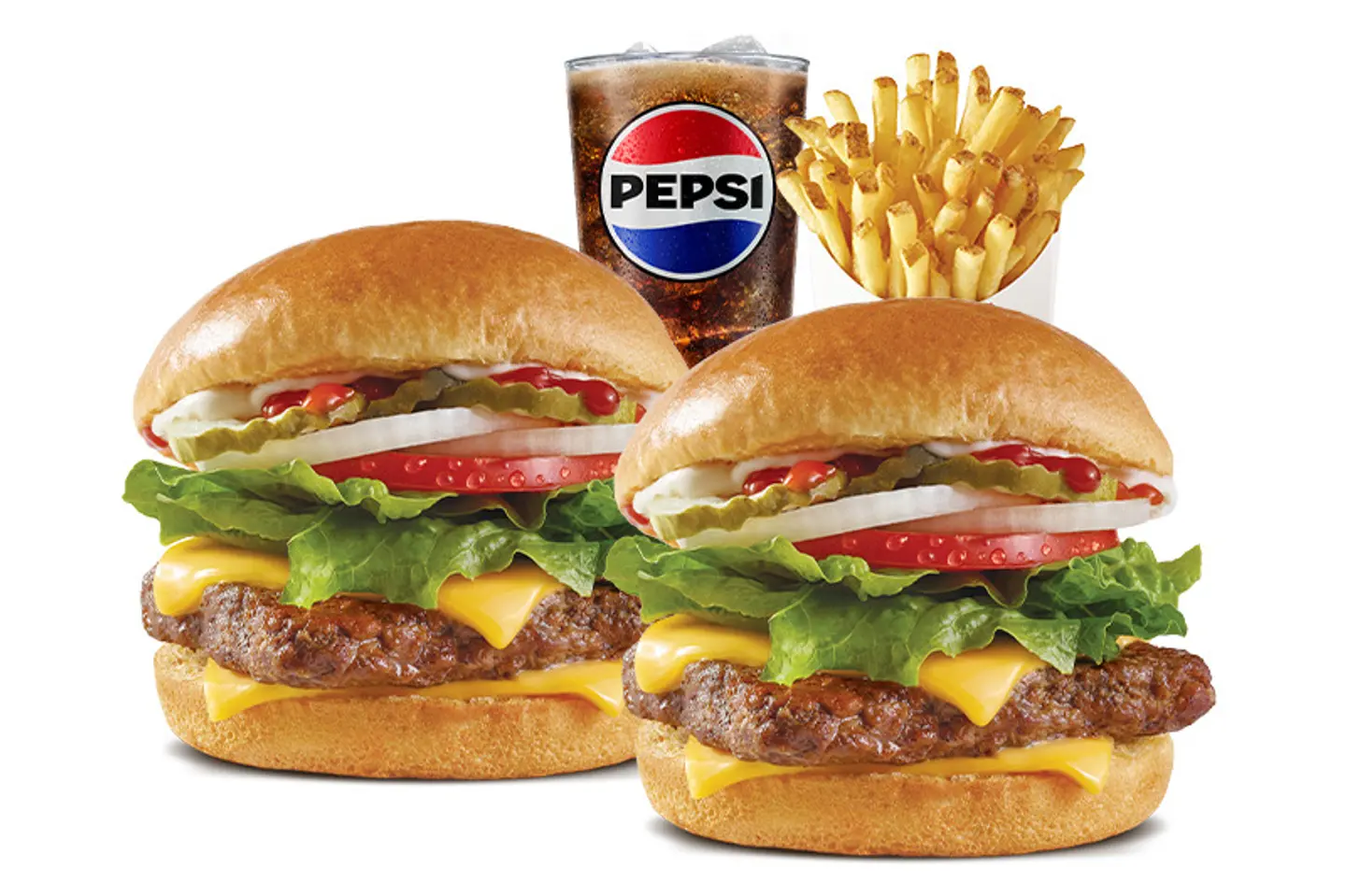 Bogo   Wendy's Single Combo - Medium