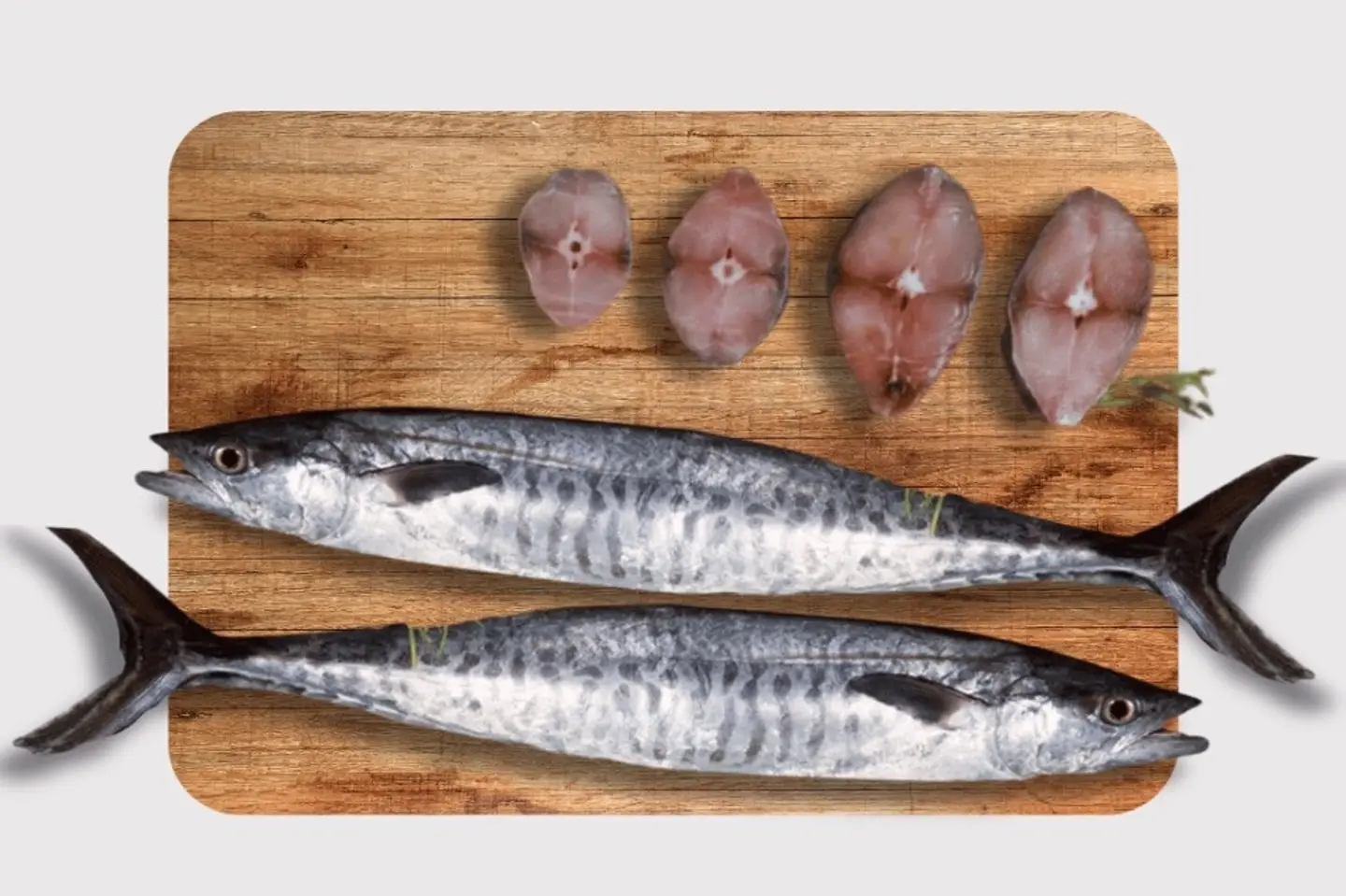 سمك ديراك 1 كيلو - مقلي