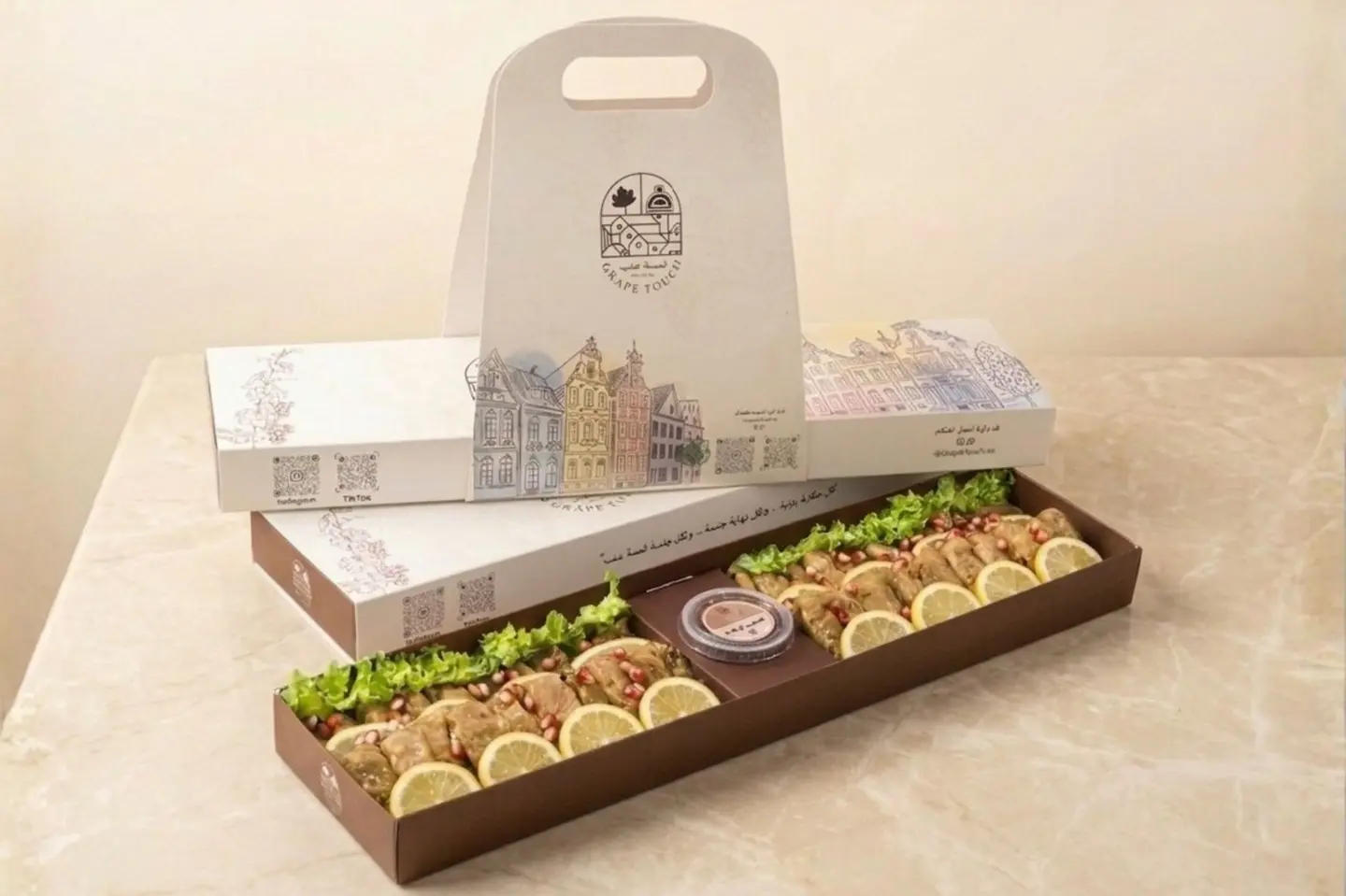 ملفوف كلاسيك - صغير ١٢ حبة