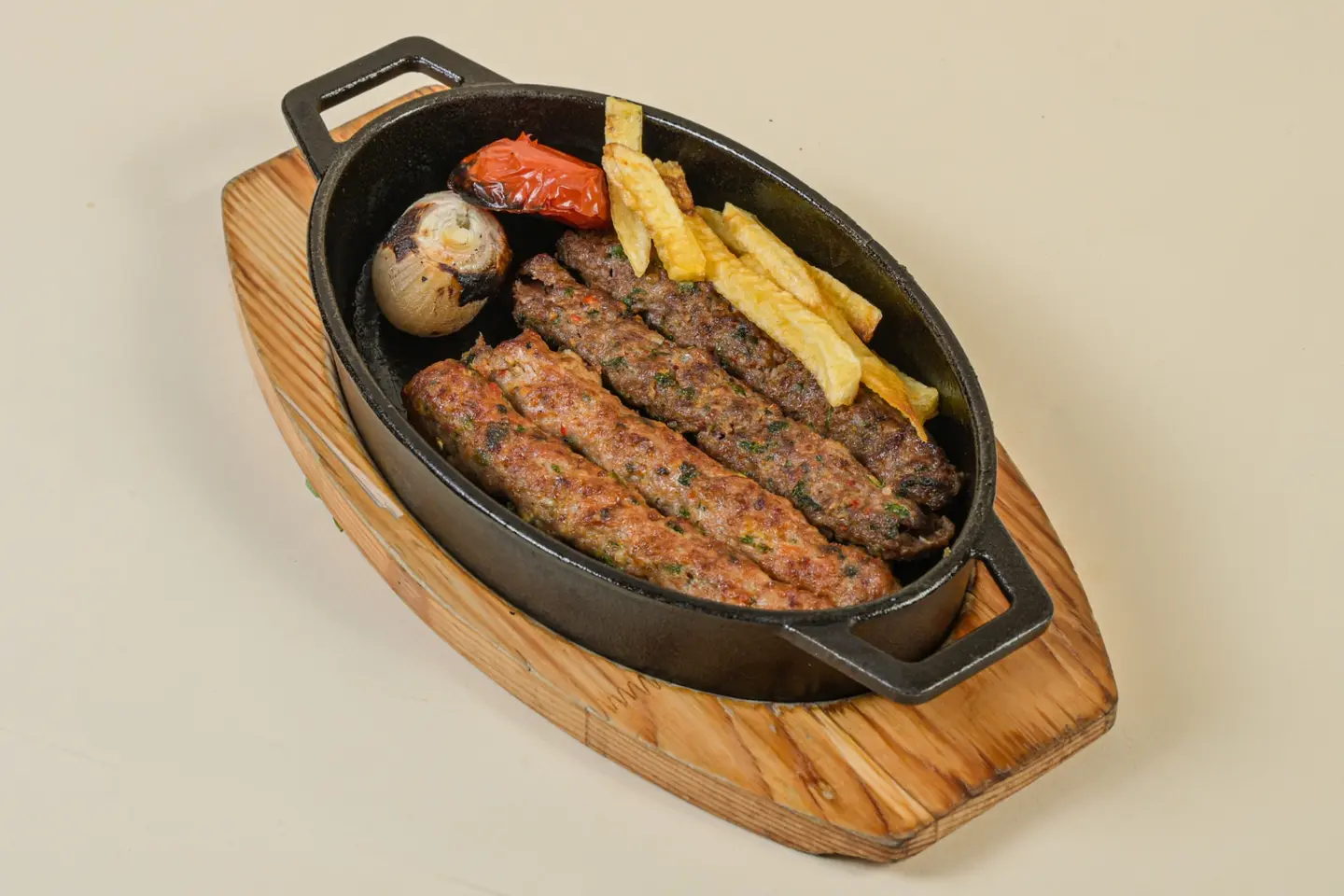 كباب مشكل - نفر كباب مشكل