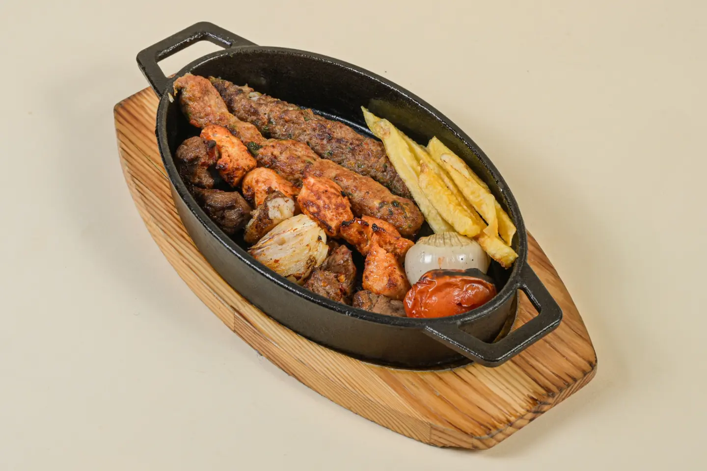 مشاوي مشكل - نفر مشاوي مشكل