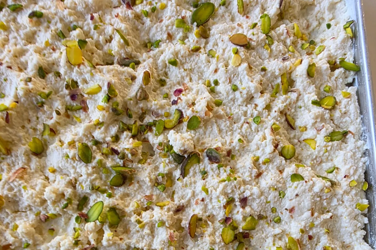 مدلوقة بالقشطة البلدية - نصف كيلو