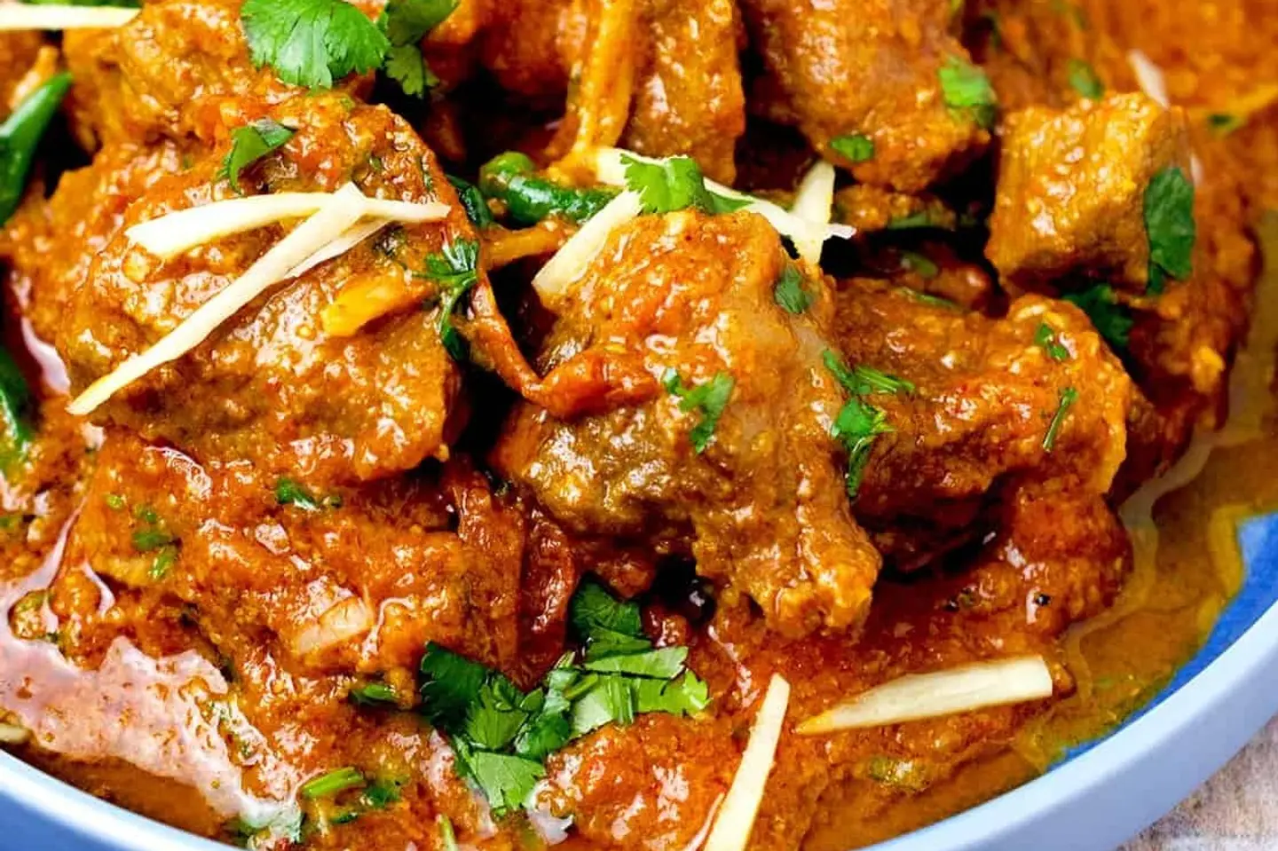 لحم بقر - نصف