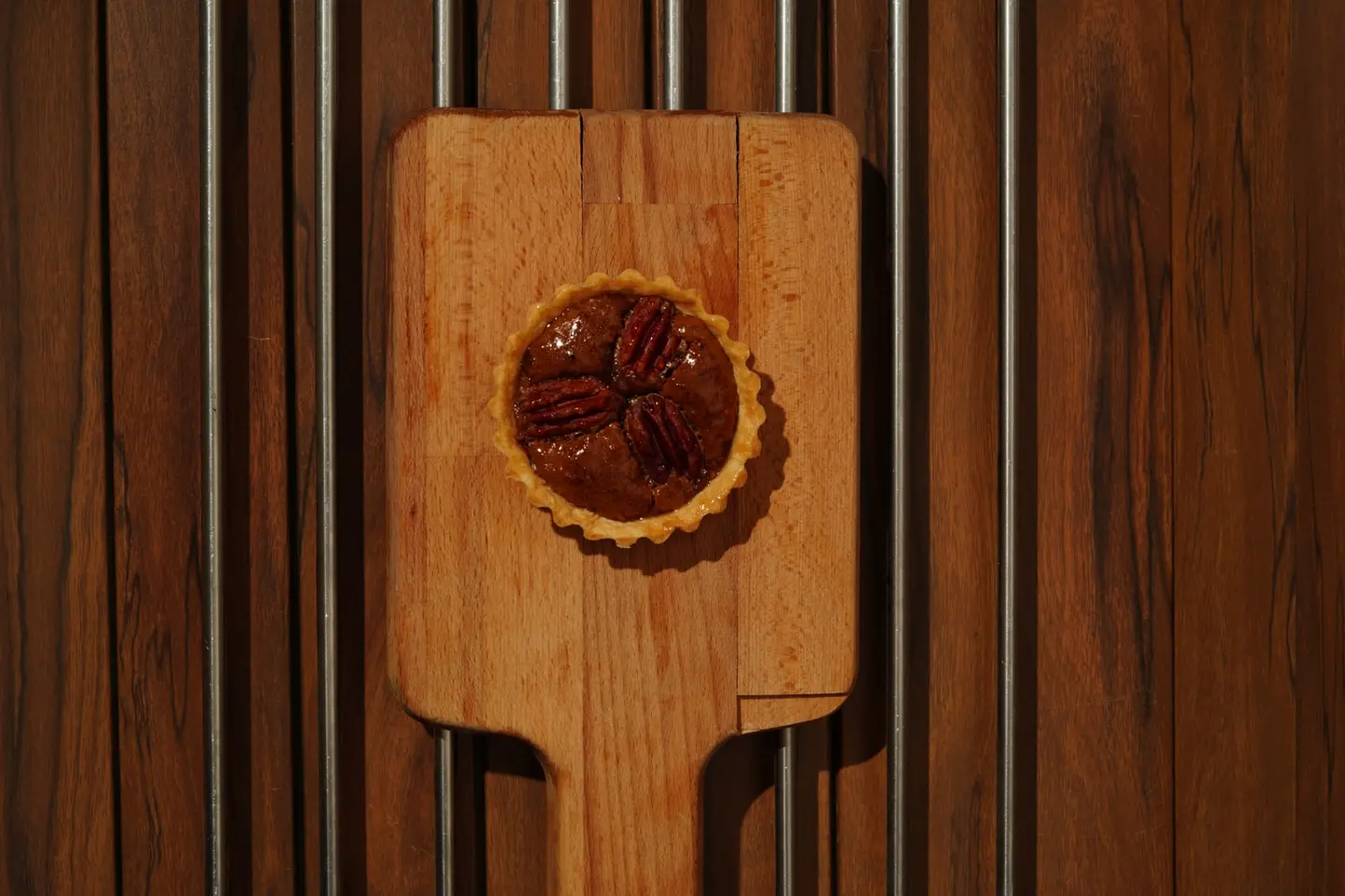 تارت بيكان - تارت صغير