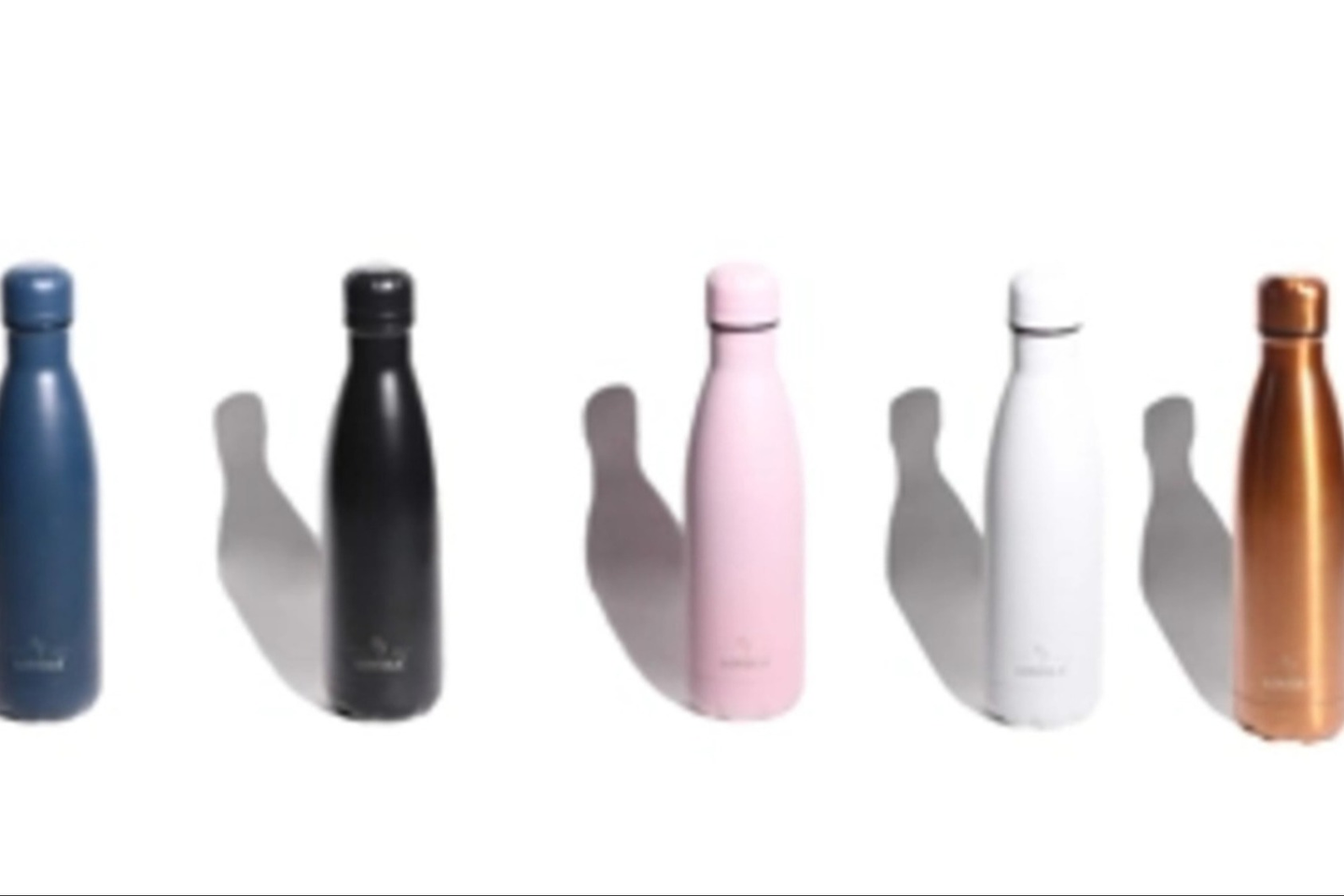 Lovera Bottle - Black