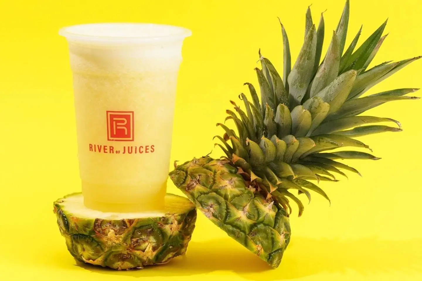 Pineapple Juice  - Small
