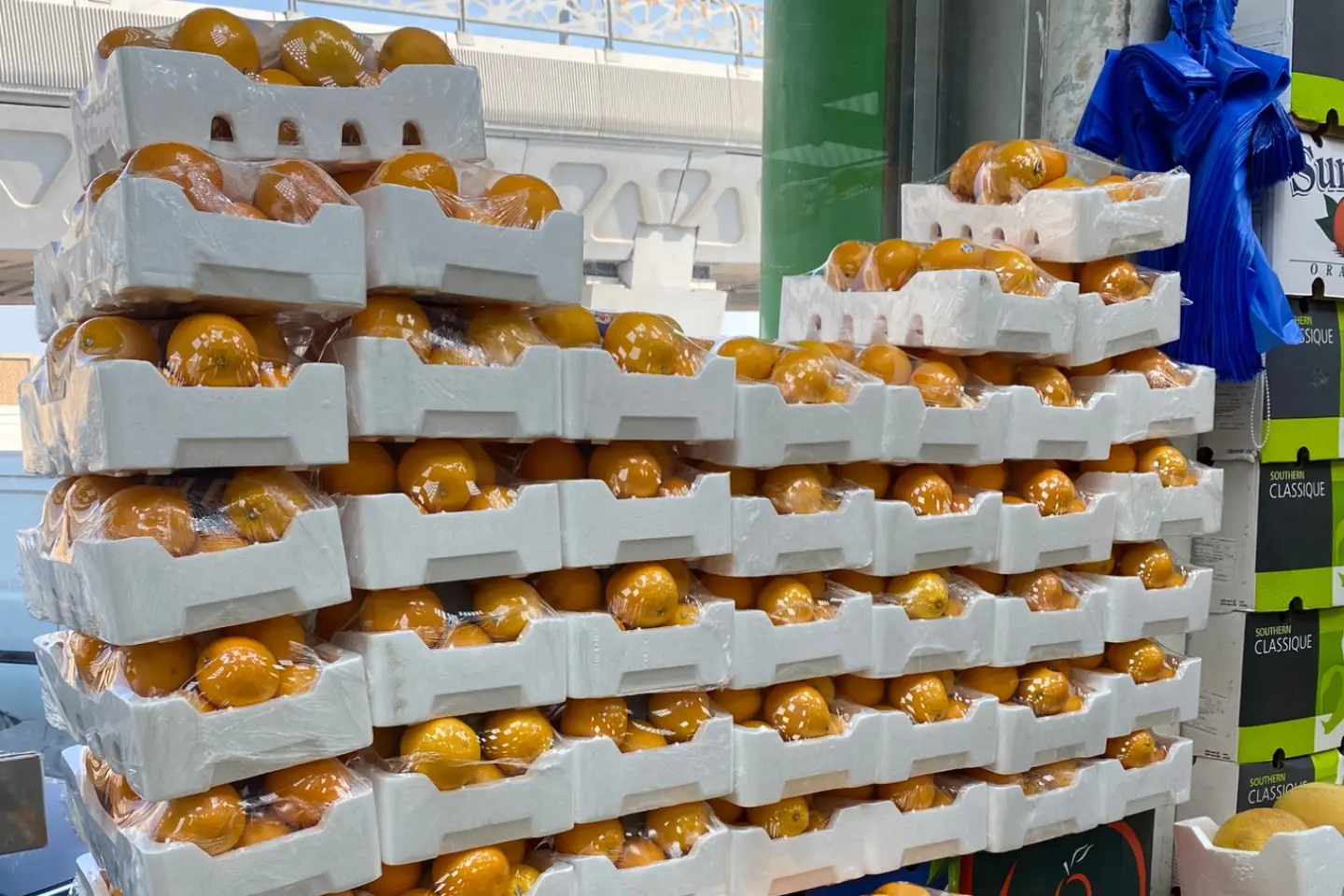 برتقال بو صرة - ٥٠٠جرام