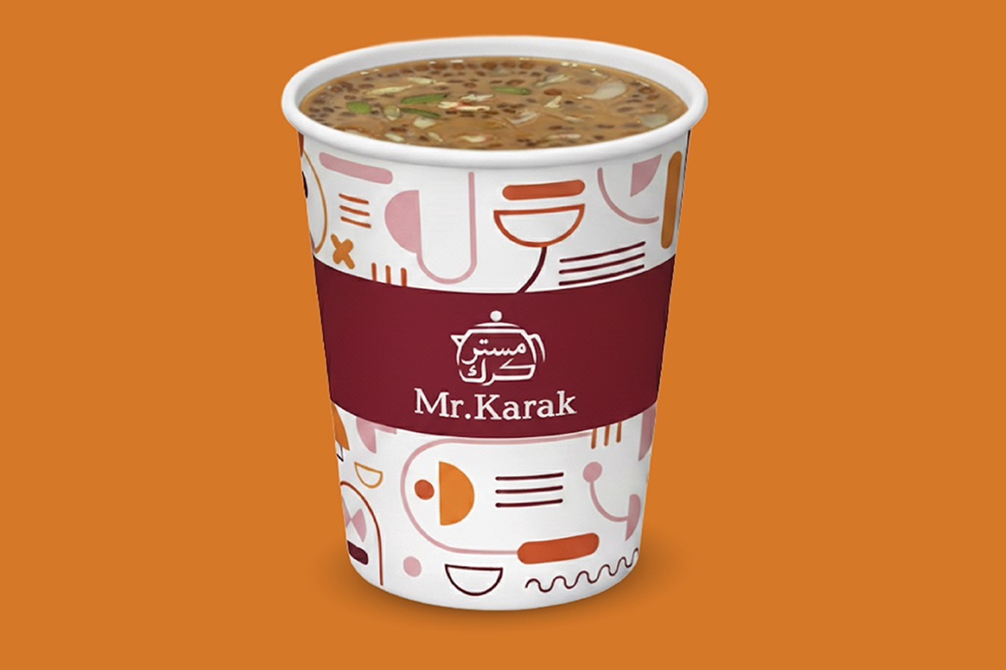 كرك كشميري - كوب وسط