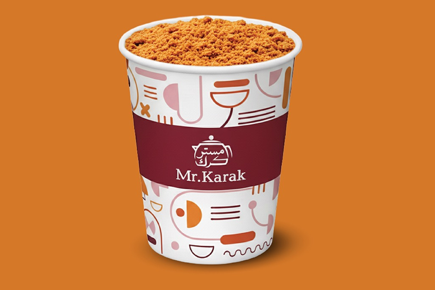 كرك لوتس - كوب وسط