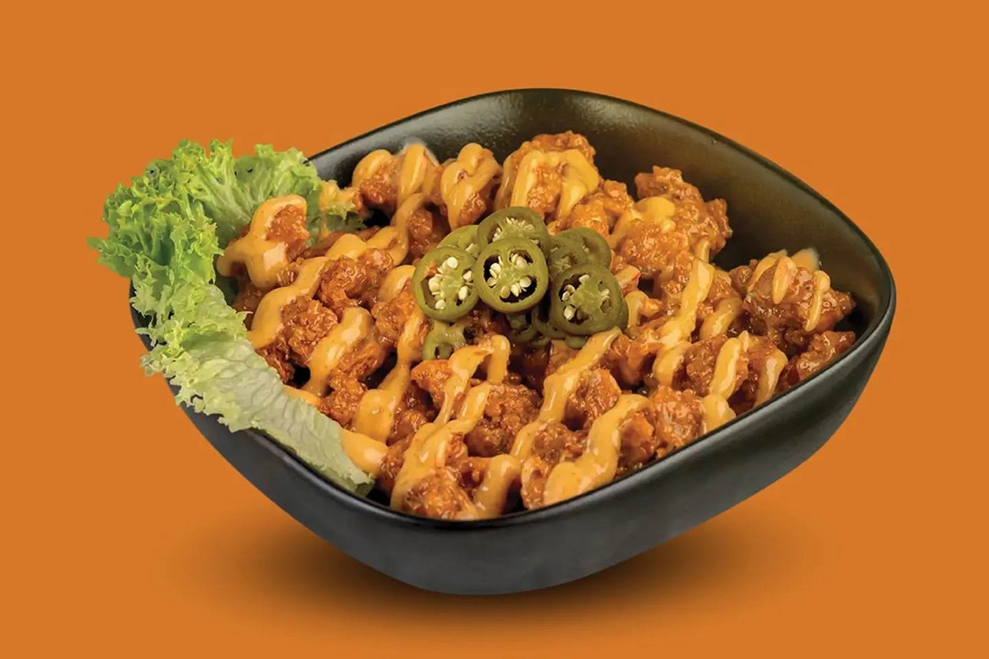 بوبكورن مستر كرك - صغير