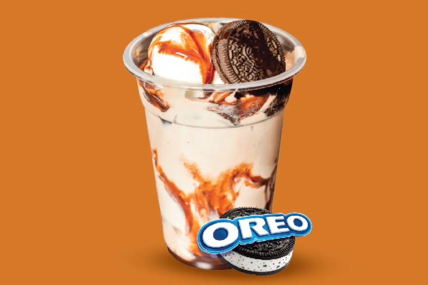 أوريو شيك - كوب صغير