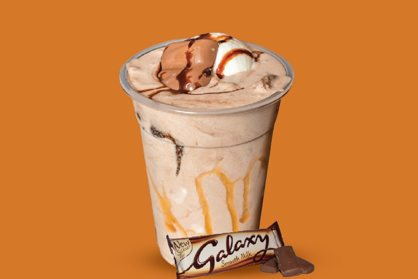 جالكسي شيك - كوب صغير