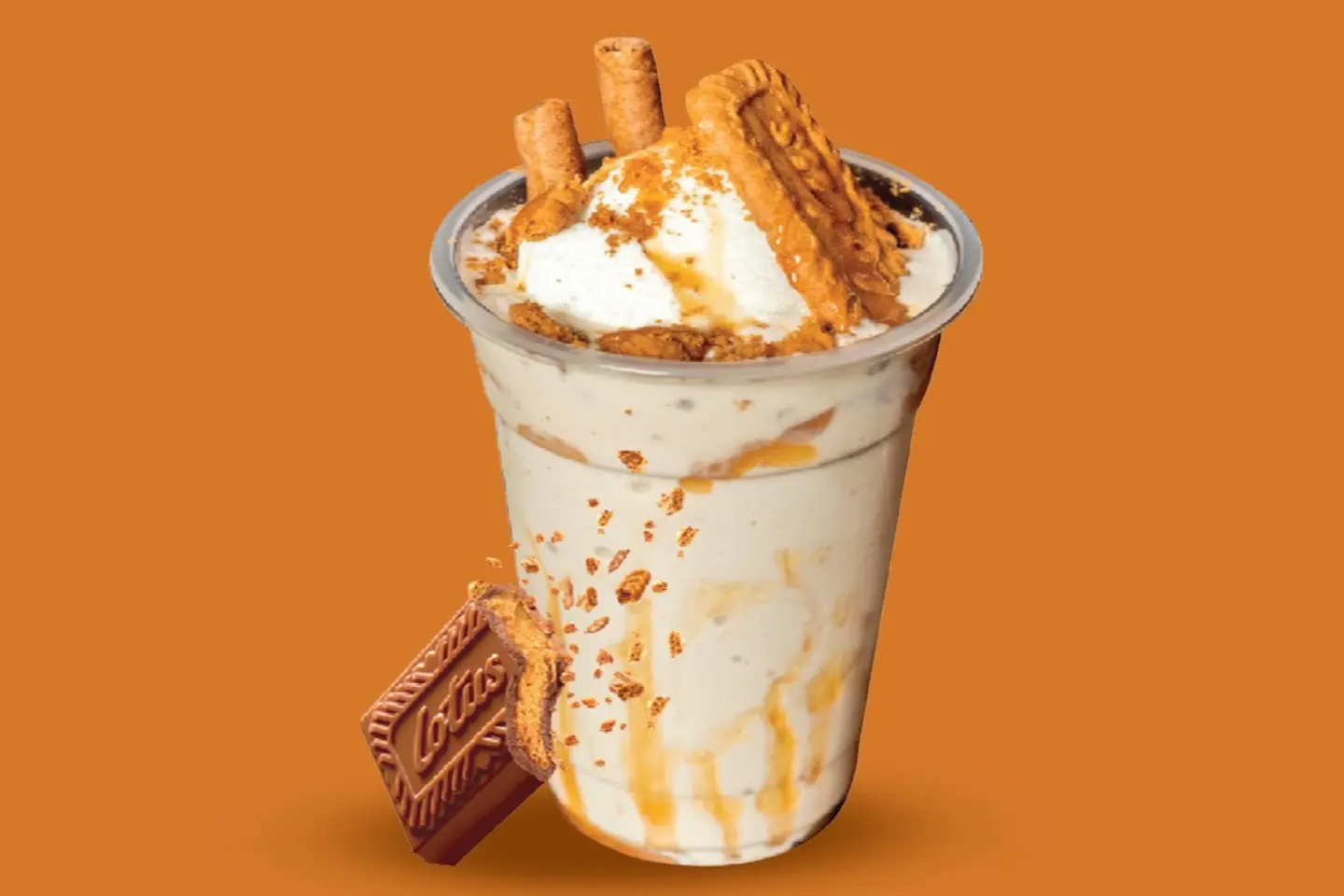 لوتس شيك - كوب صغير