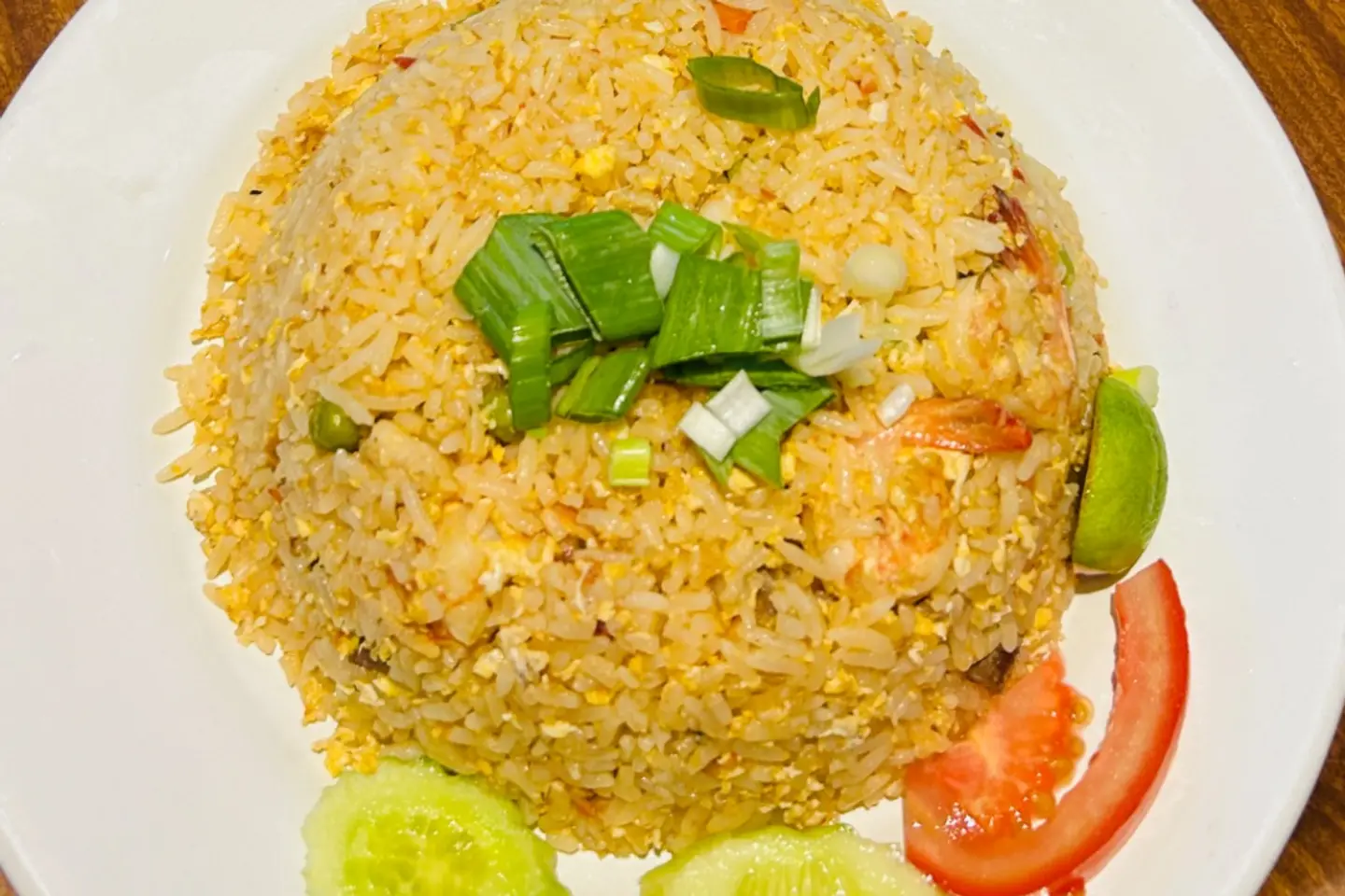 Khao Pad Song Kroeng - Small