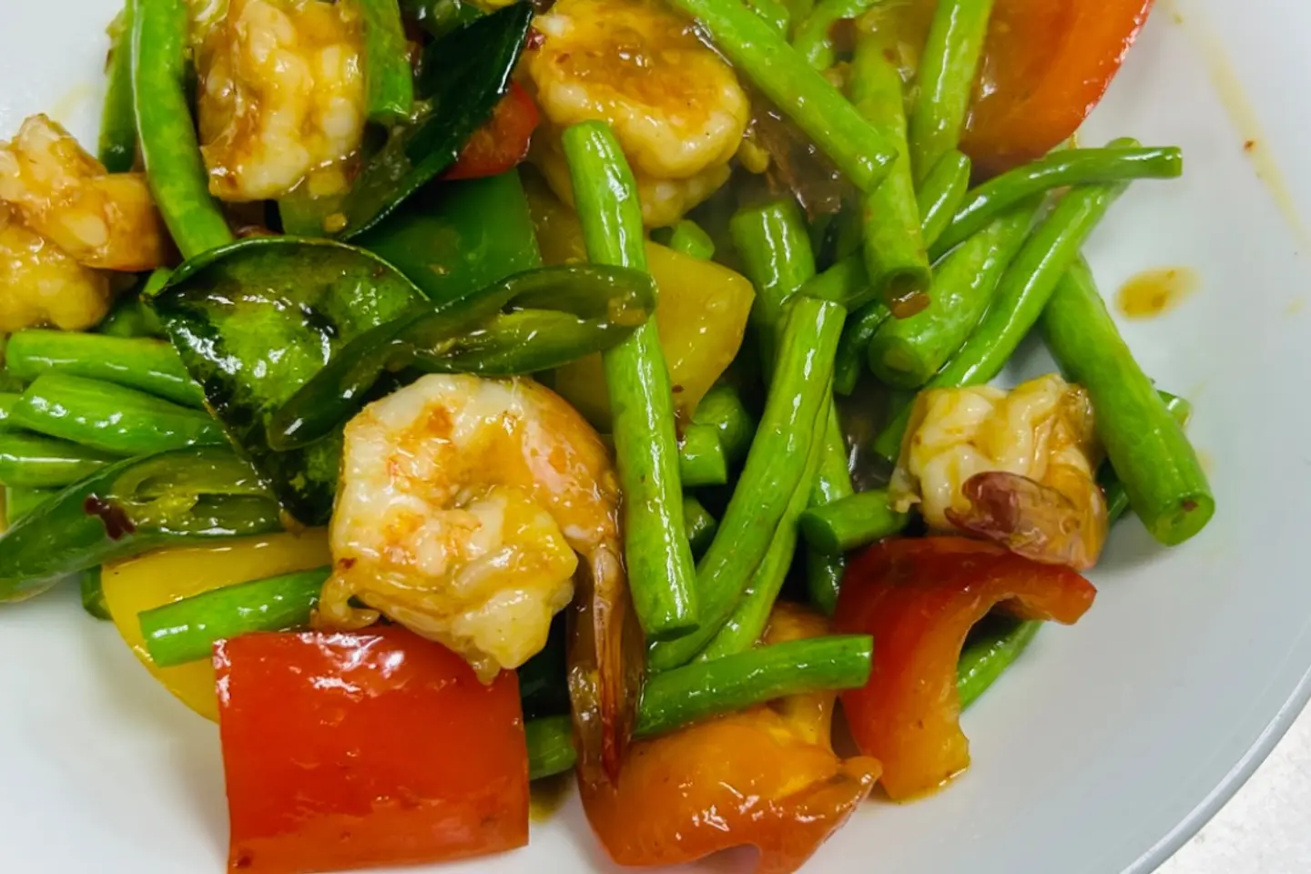 Pad Thualan Tao Chicken - Large