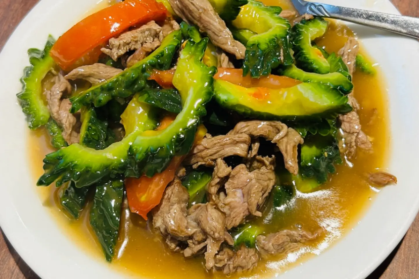 Pad Mara Chicken - Small