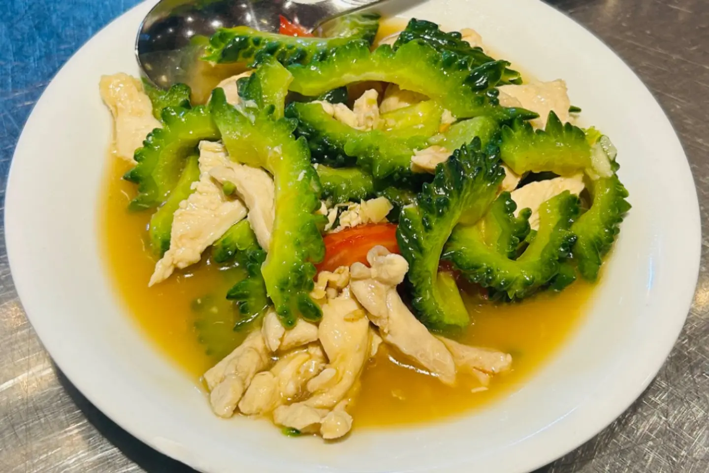 Pad Mara Shrimp - Small