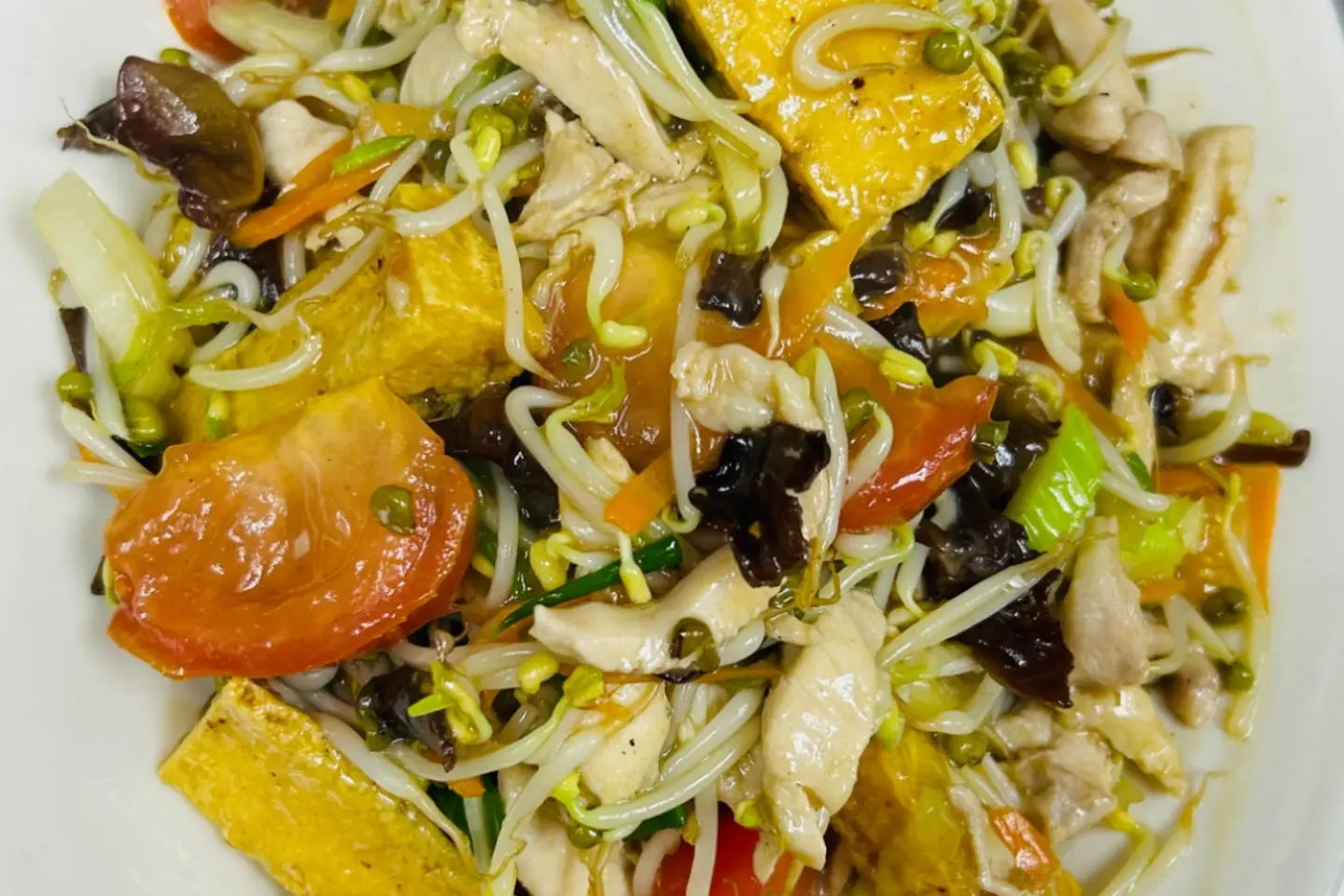 Pad Phak Ruam Mitr Shop Suey - Small