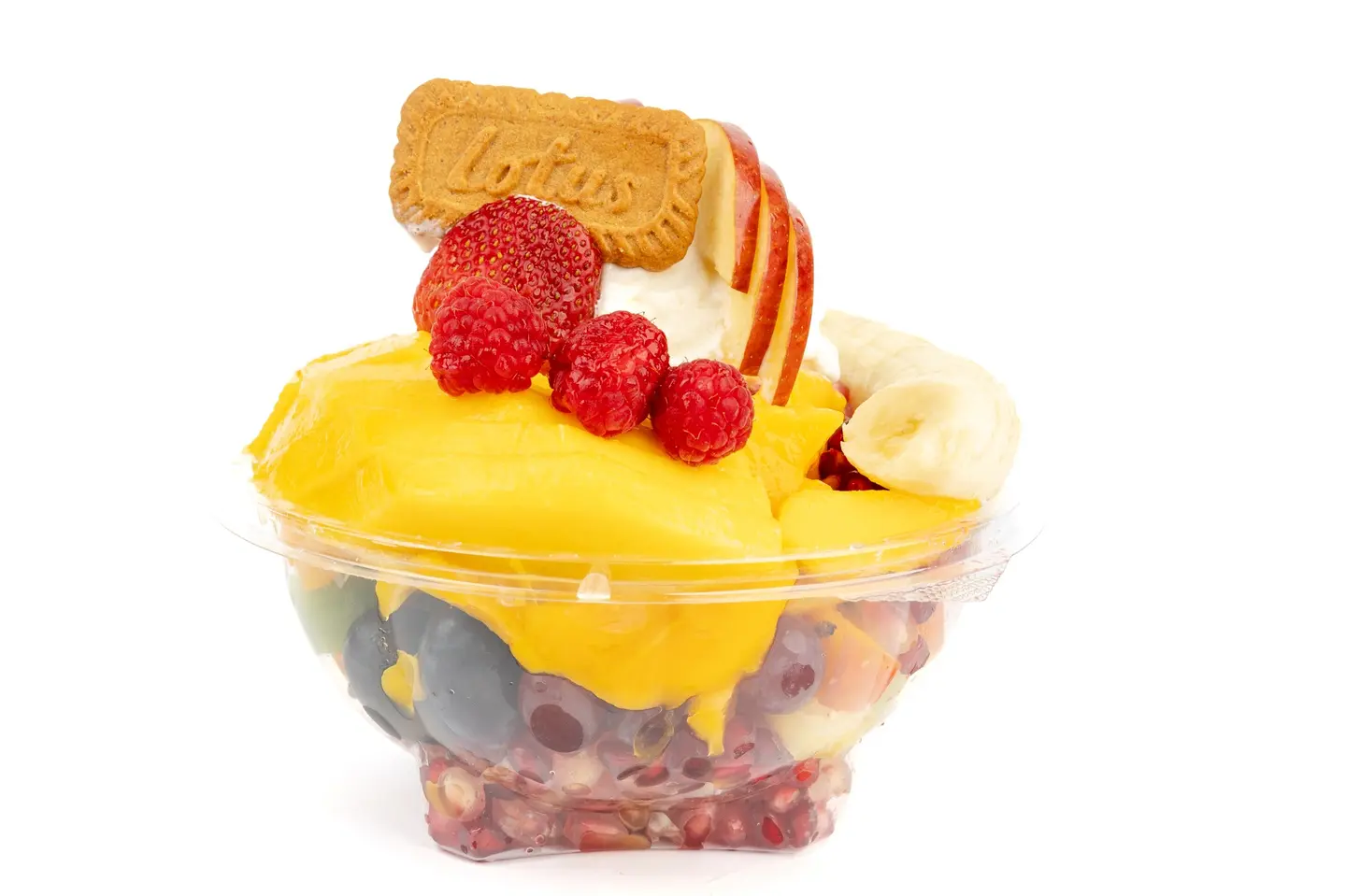 ميكس فروت - وسط