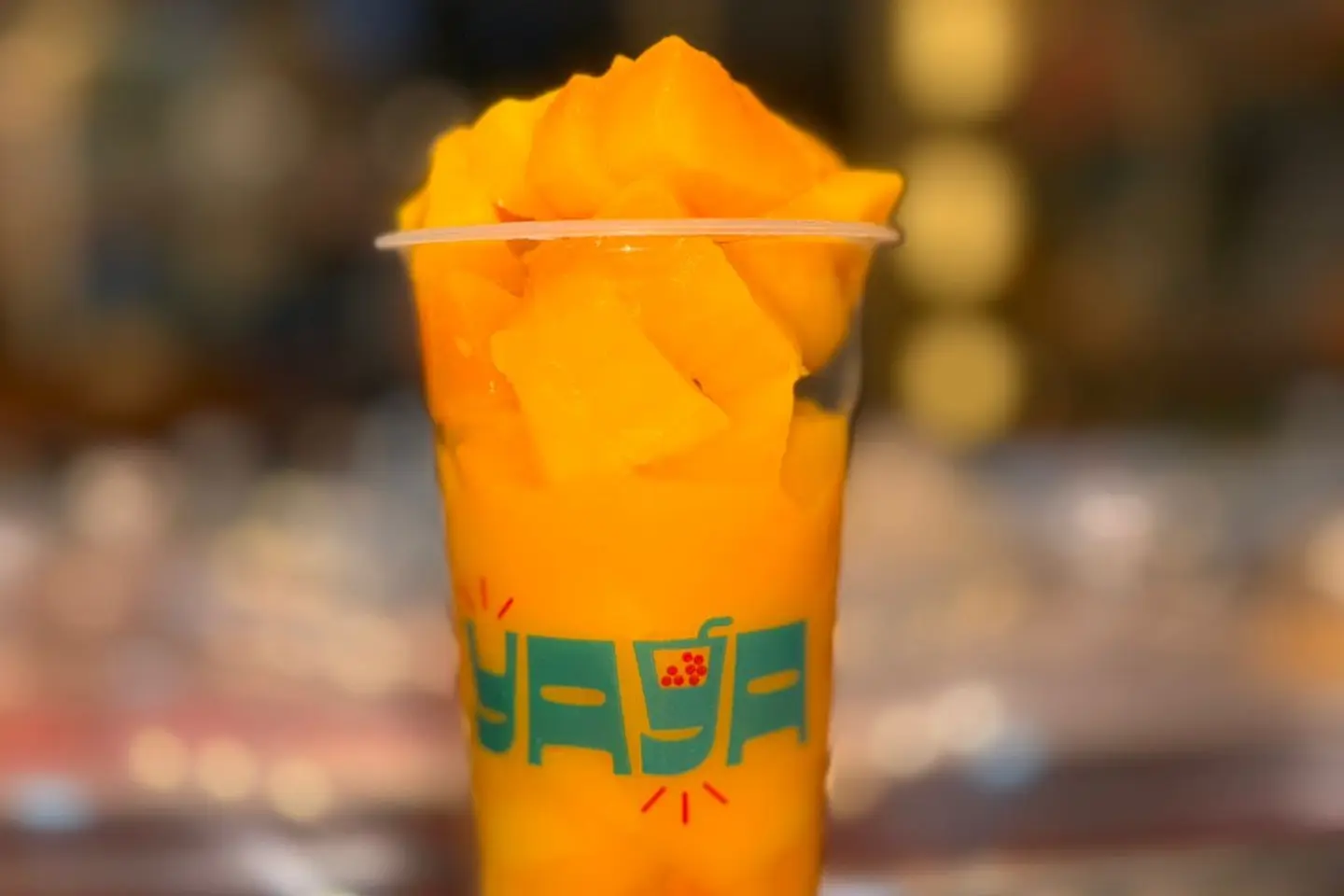 شقف مانجو - وسط