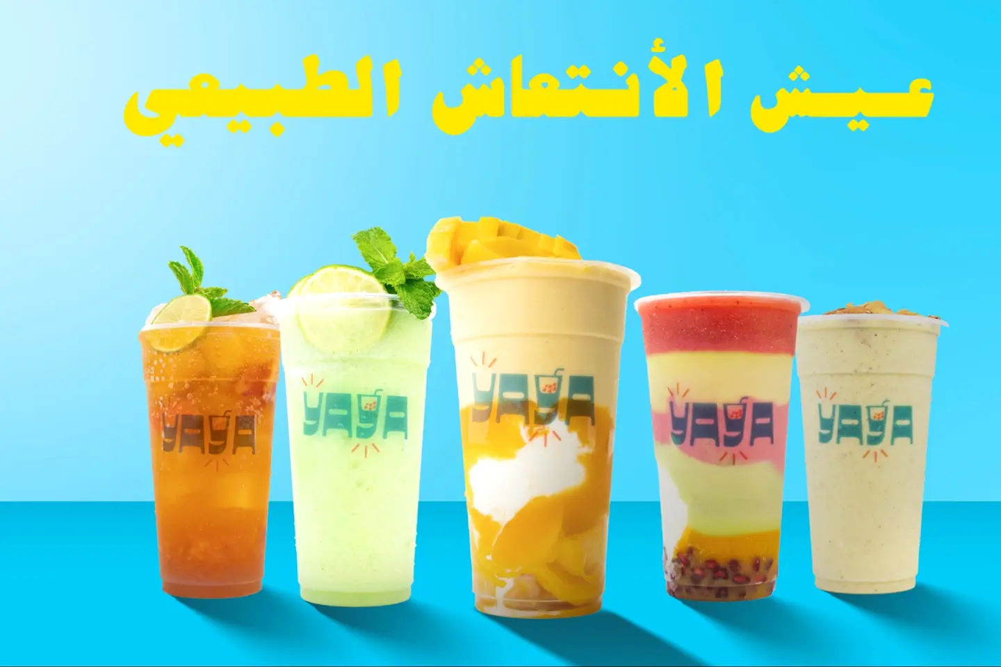 شقف اناناس - وسط