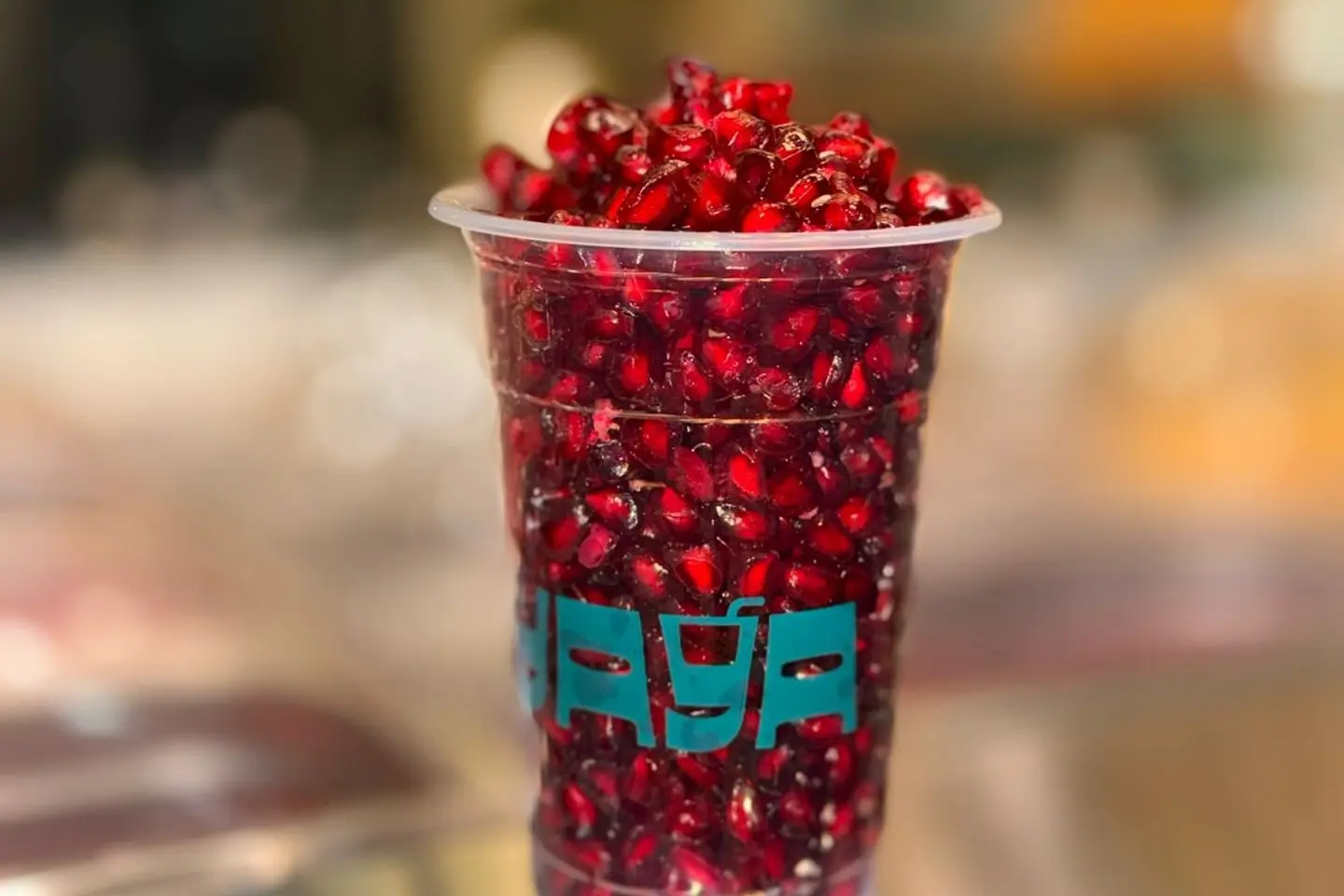 شقف رمان - وسط