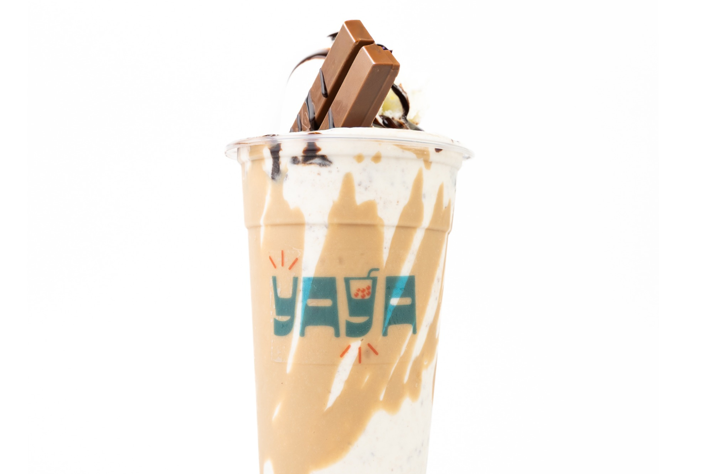 ميلك شيك كيت كات - وسط