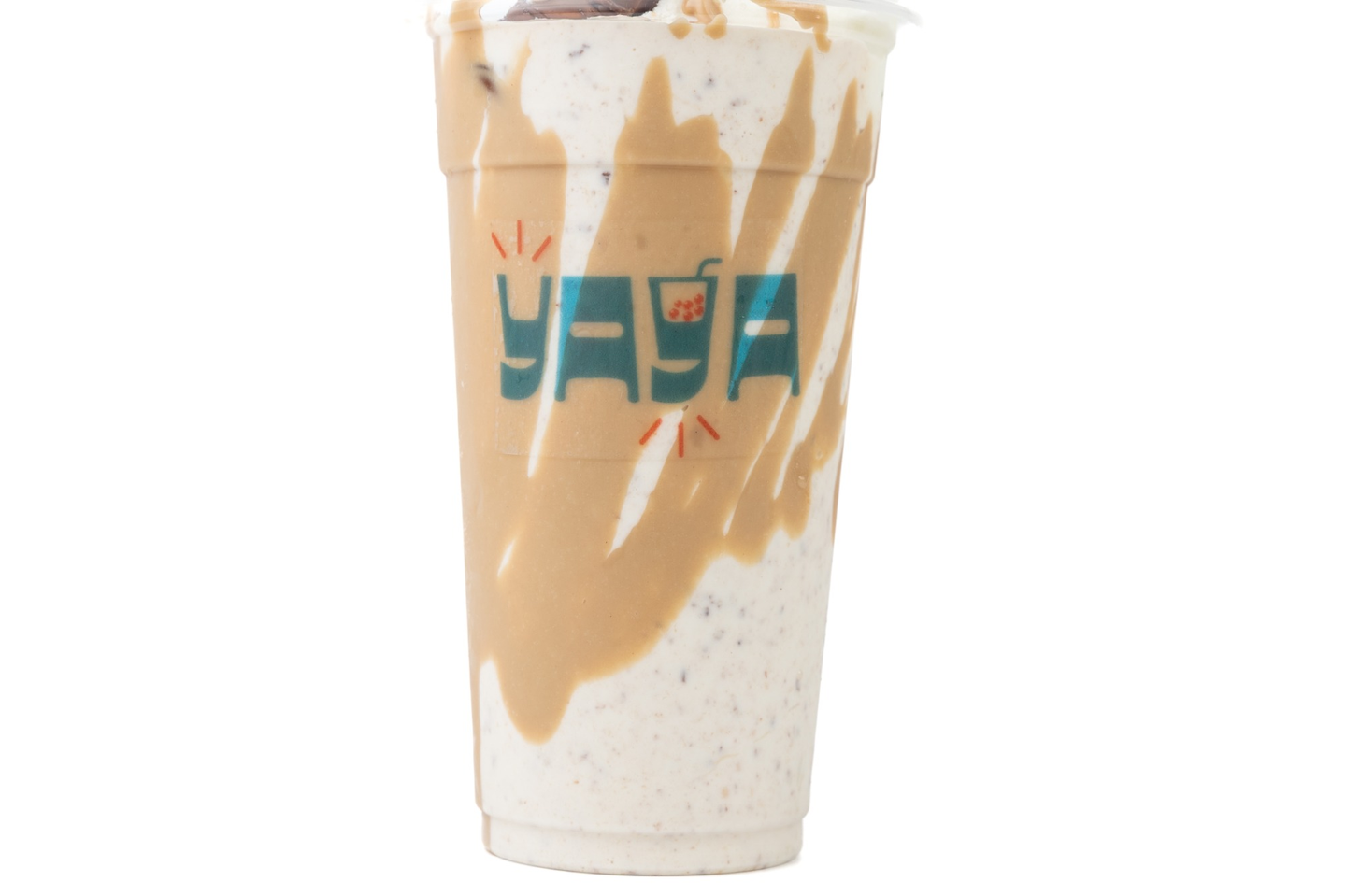 ميلك شيك نوتيلا - وسط