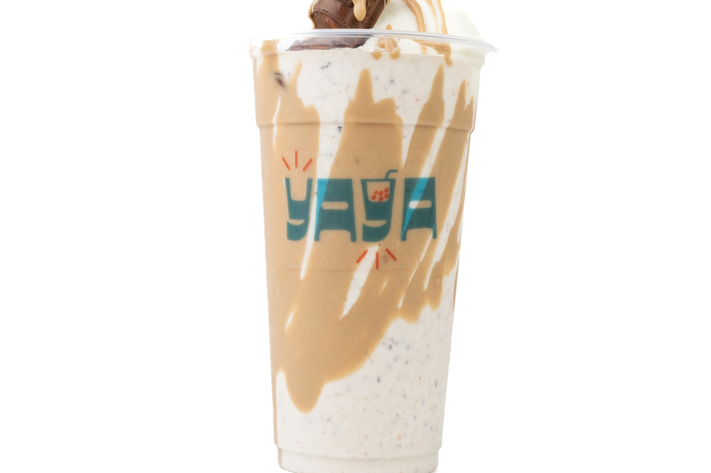 ميلك شيك سيريلاك - وسط