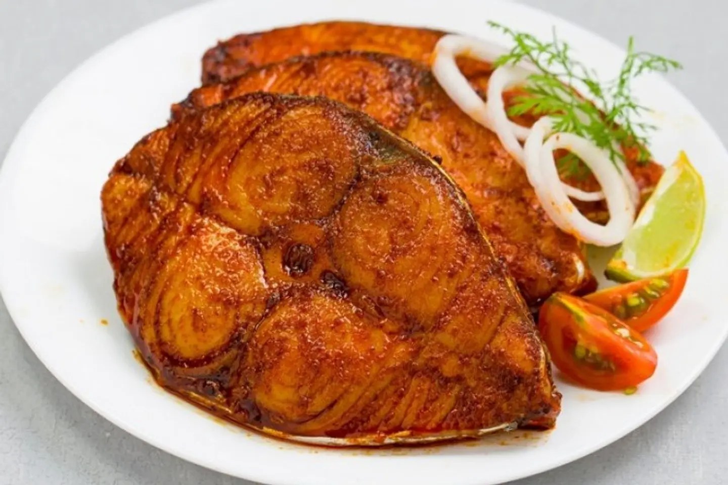 One Kilo Of Andaq Jobfish - Fried