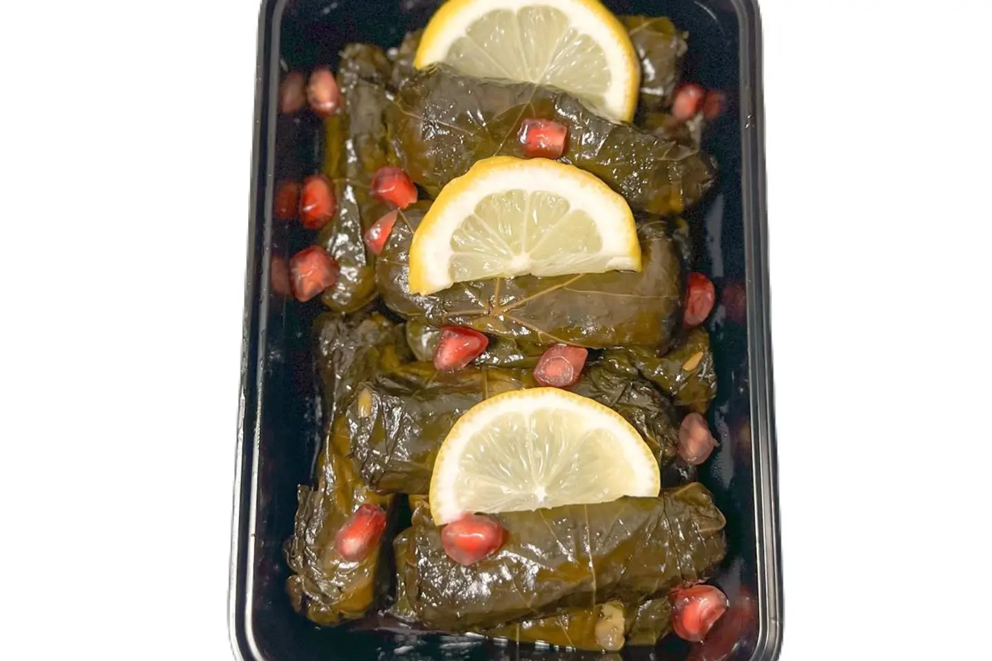 ورق عنب كلاسيك - بوكس وسط - ٥ اطباق