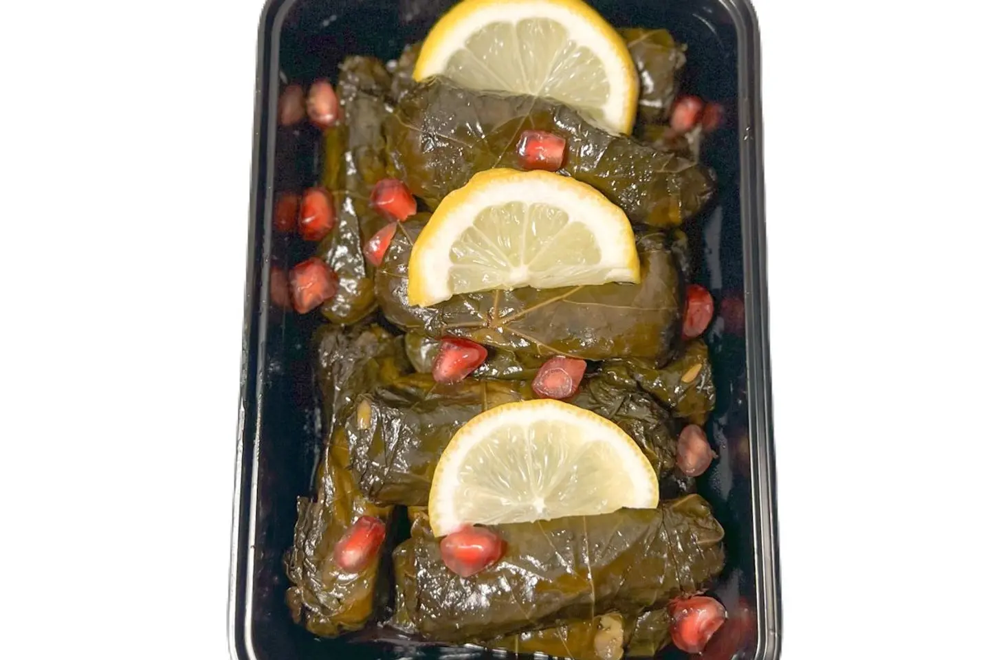 ورق عنب سبايسي - بوكس وسط - ٥ اطباق