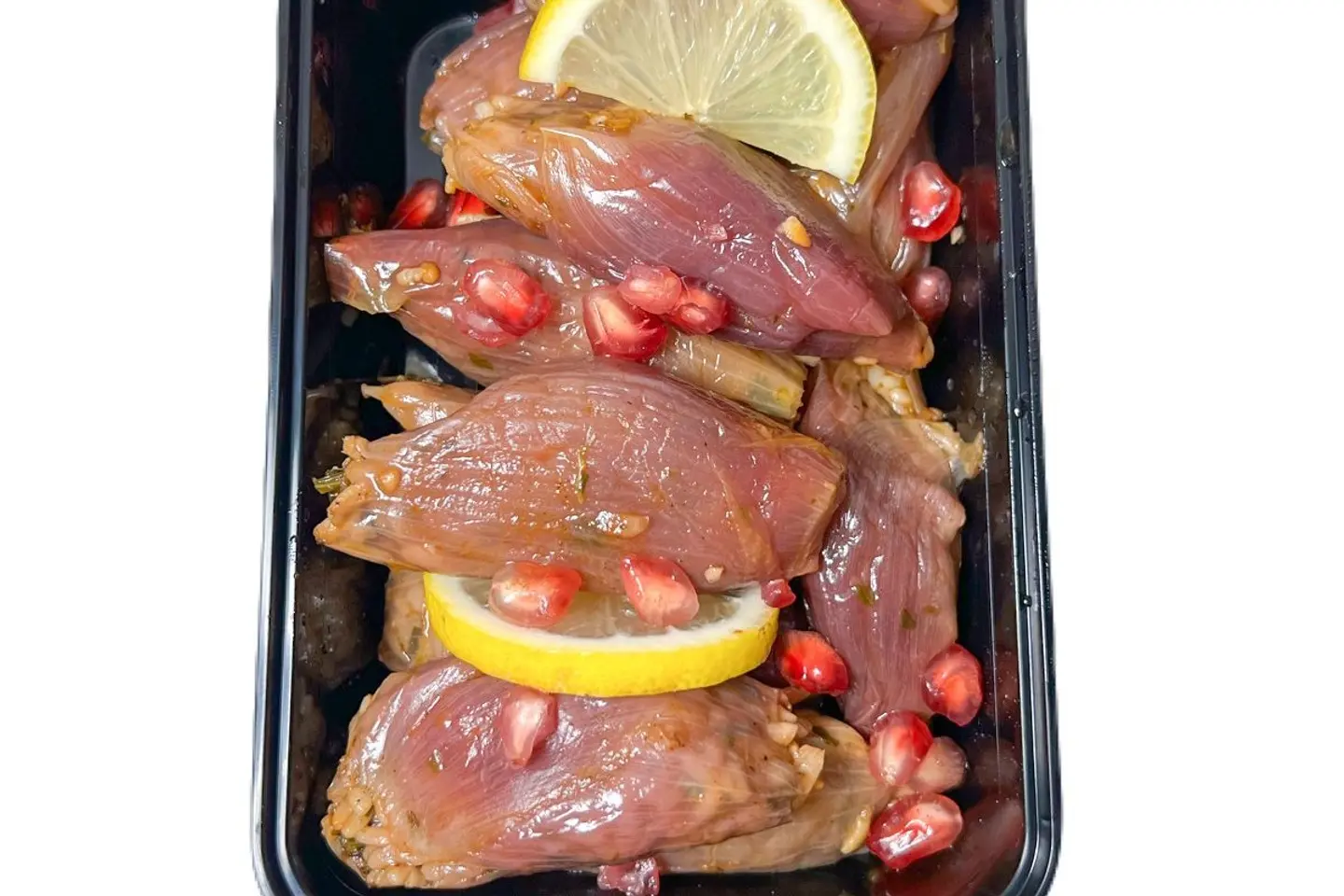 محشي بصل - بوكس صغير - ٣ اطباق