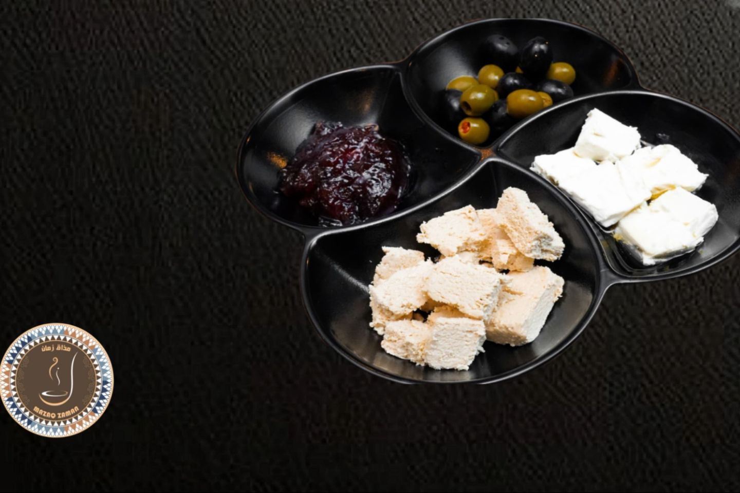 Nawashif Plate - Small