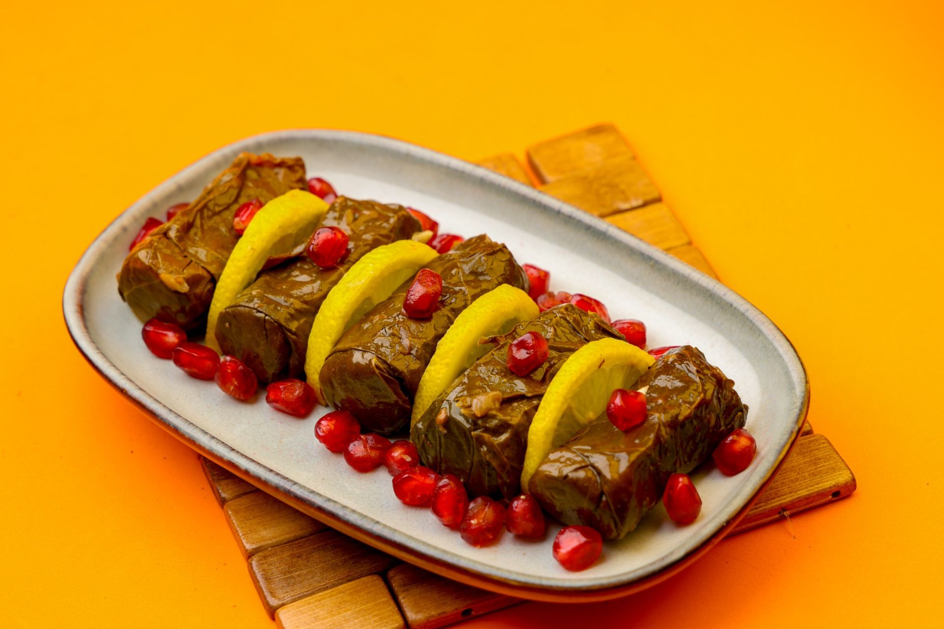 ورق عنب - صغير