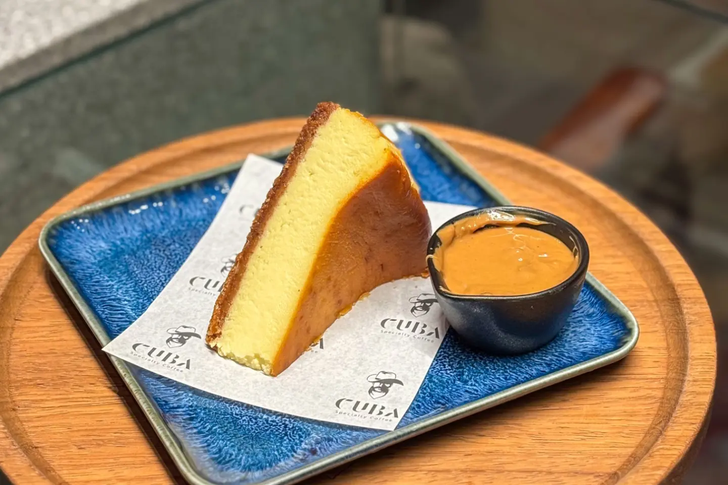 Cheesecake Madrid - Pecan