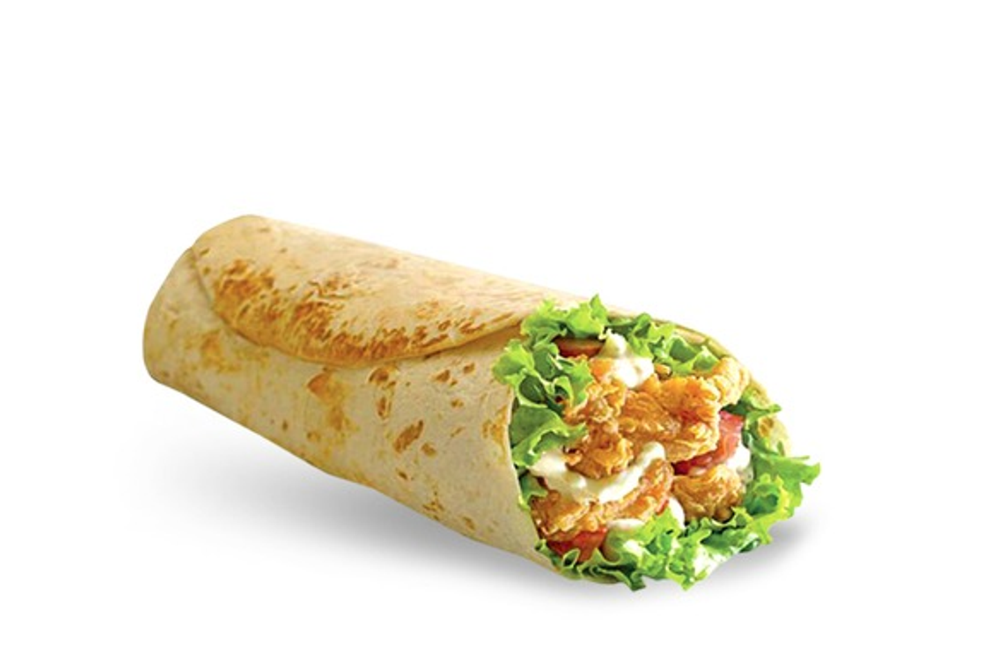 Twister Sandwich - Spicy