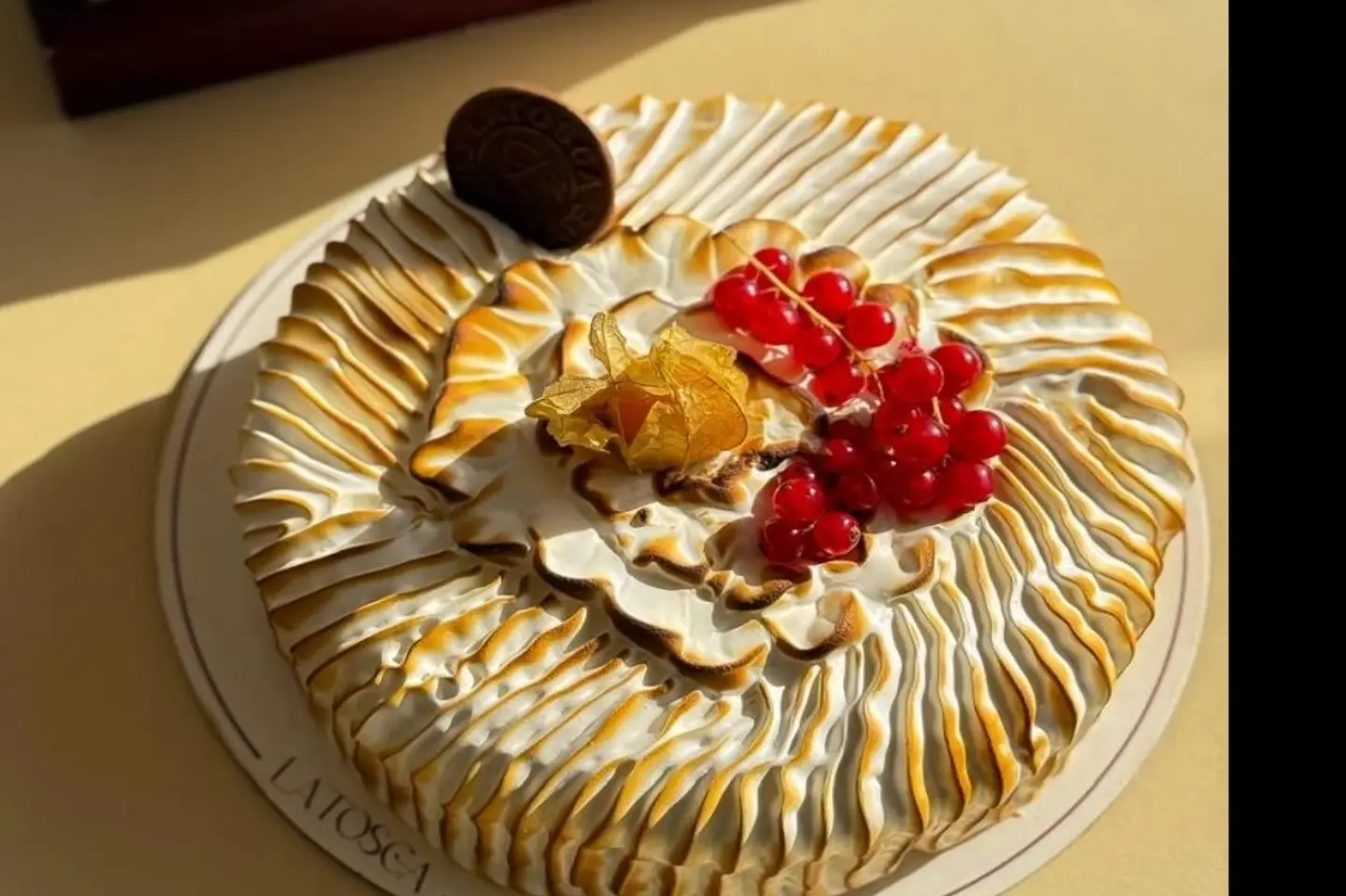 Charlotte Cake - Large