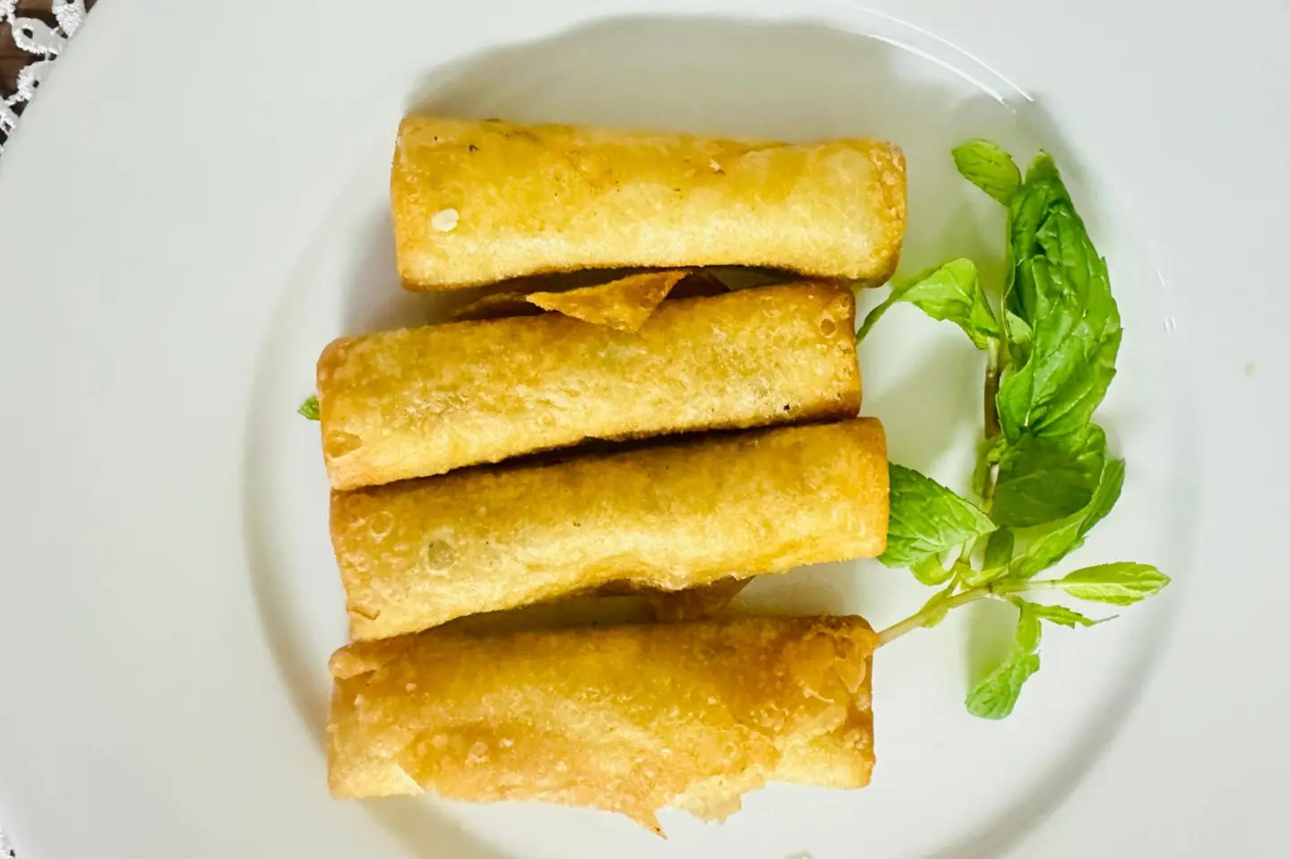 Spring Roll Chicken - 10 Pcs