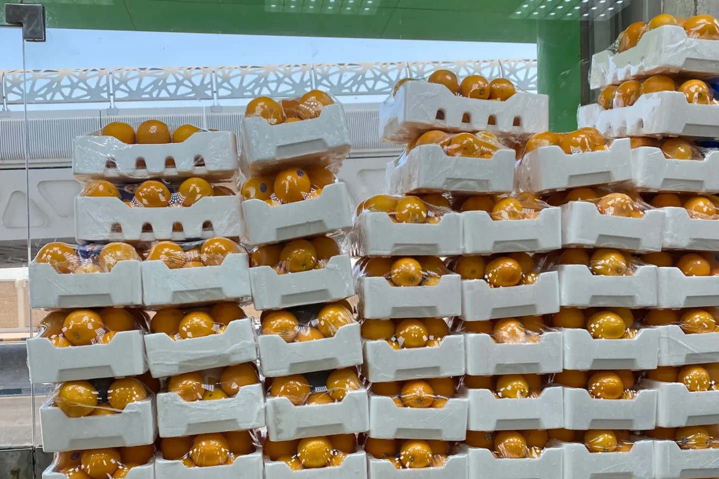 برتقال عصير - ٥٠٠جرام