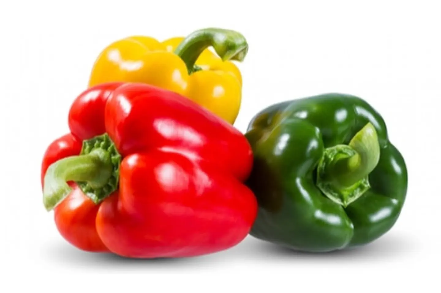 فلفل ملون مشكل - ٥٠٠جرام