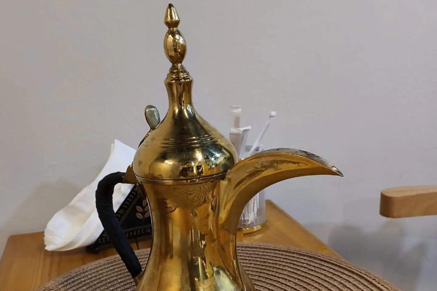 Saudi Coffee Cup - Large
