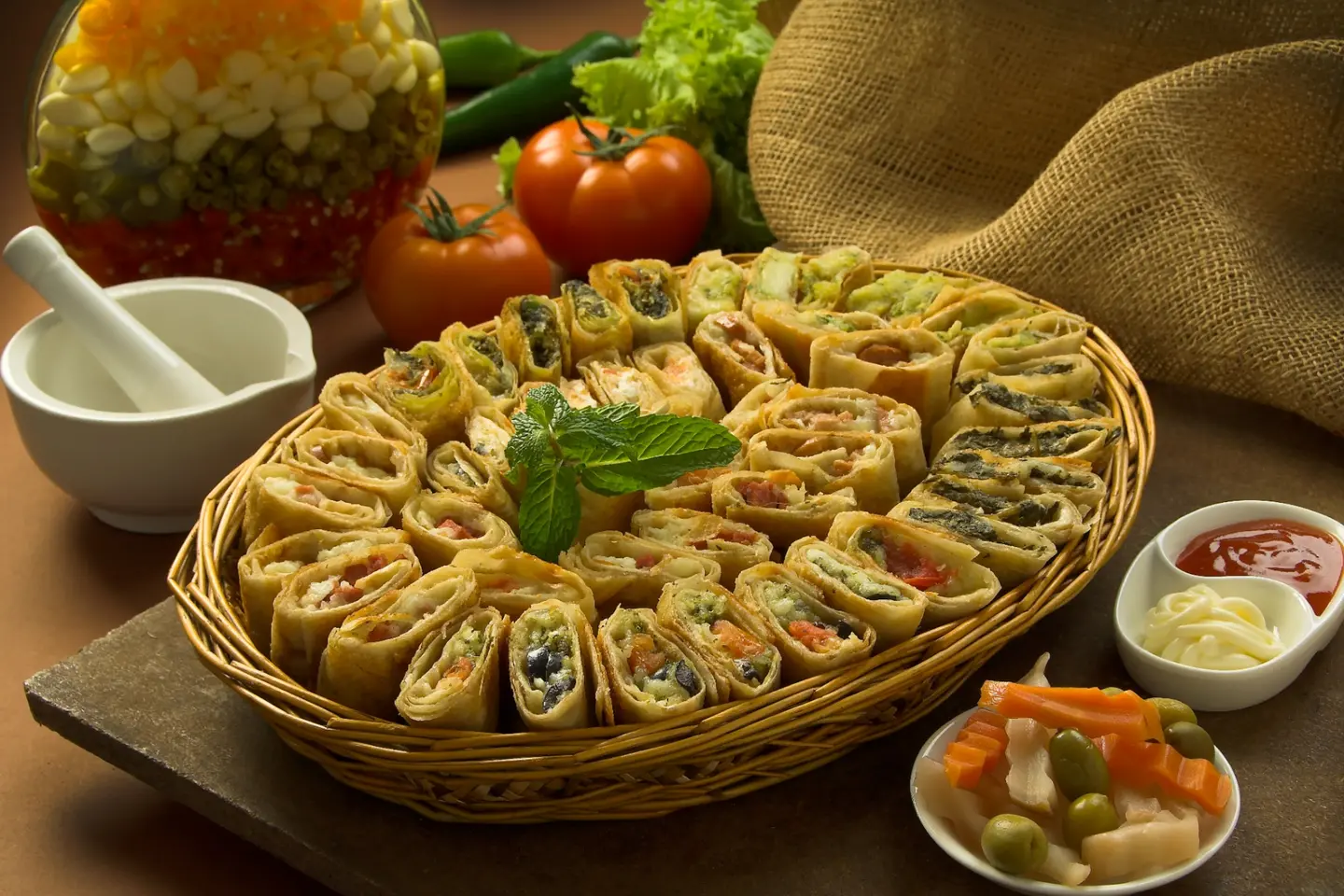 صحـن صاج - صغير