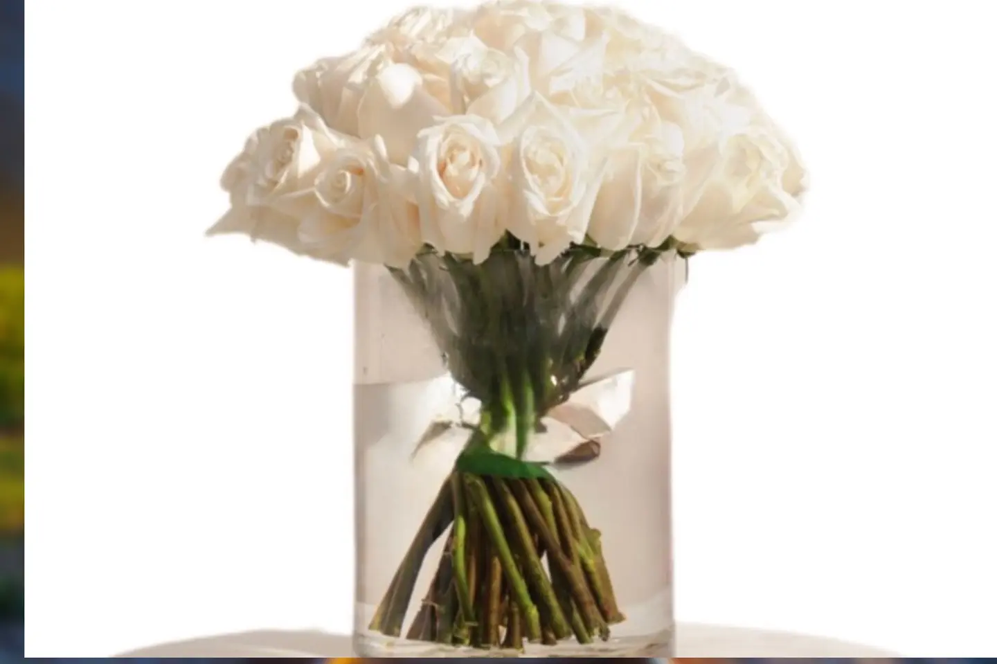 ف ٥٥ فازة ورد ٣٠ حبة - فازة ورد موف٣٠ حبة