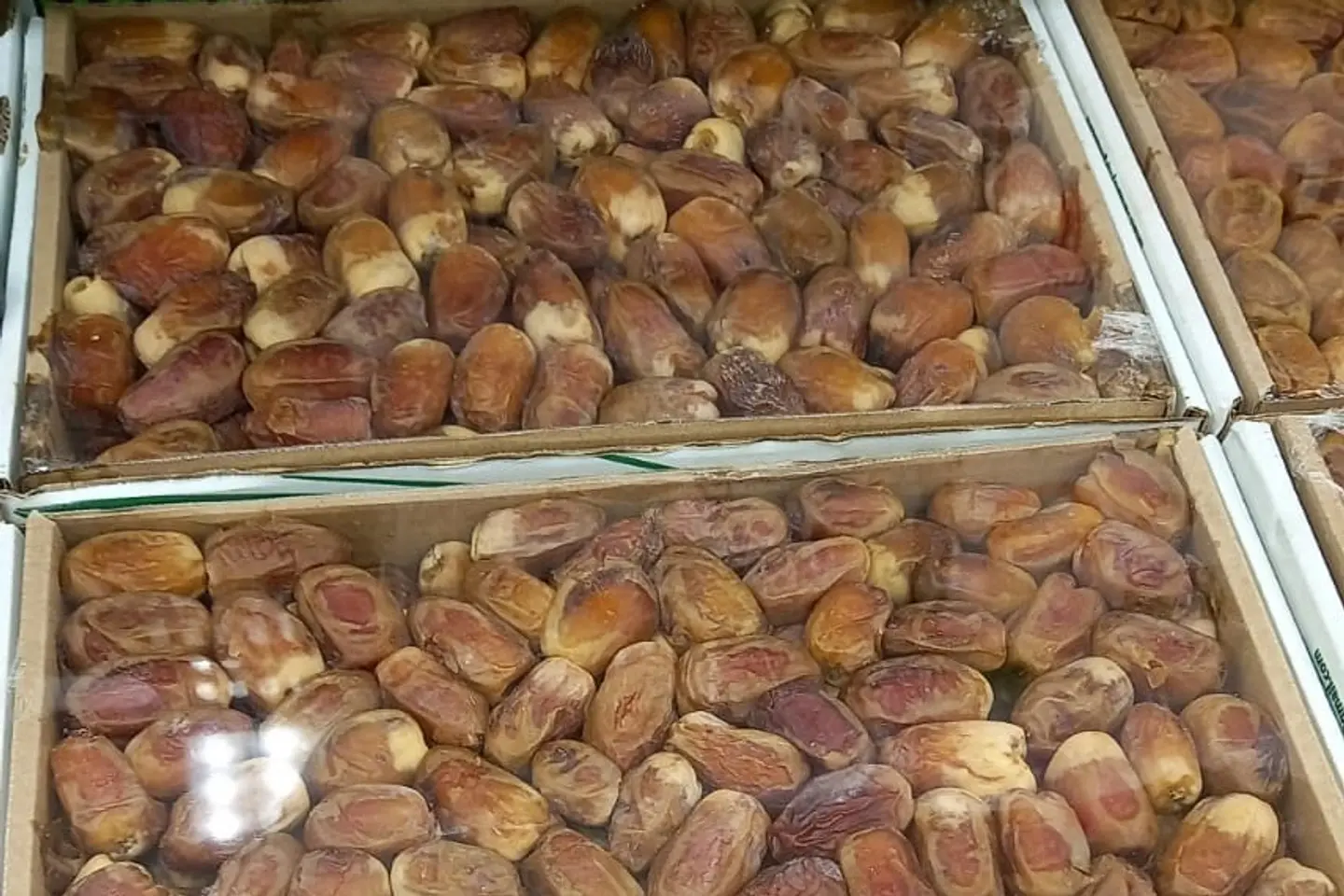 تمر صقعي فاخر كرتون - ٥٠٠جرام