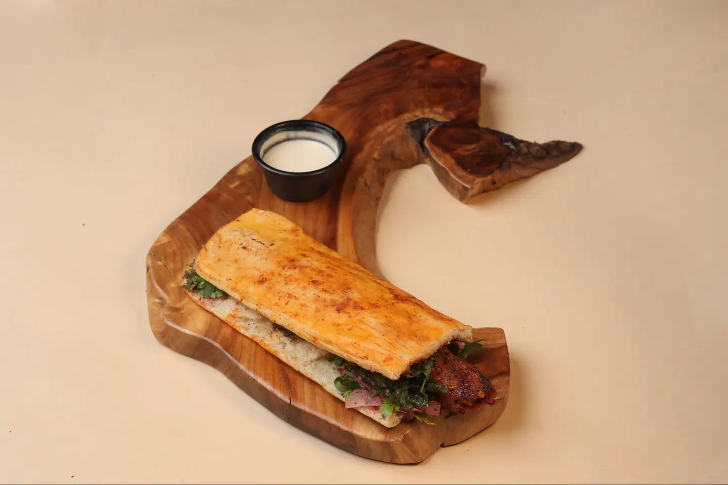 ساندوتش كباب دجاج - سانودتش